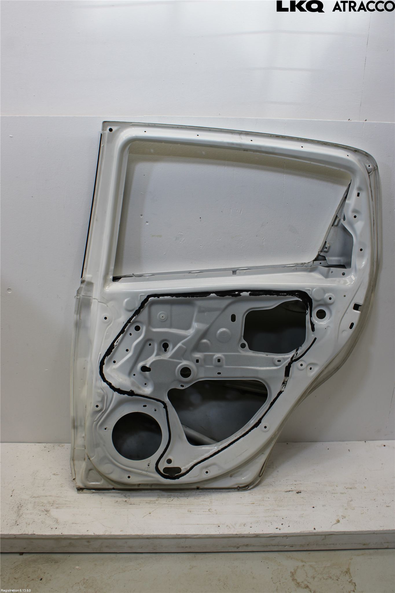 Toyota YARIS XP130 12-14 Dør 4D Bak Høyre