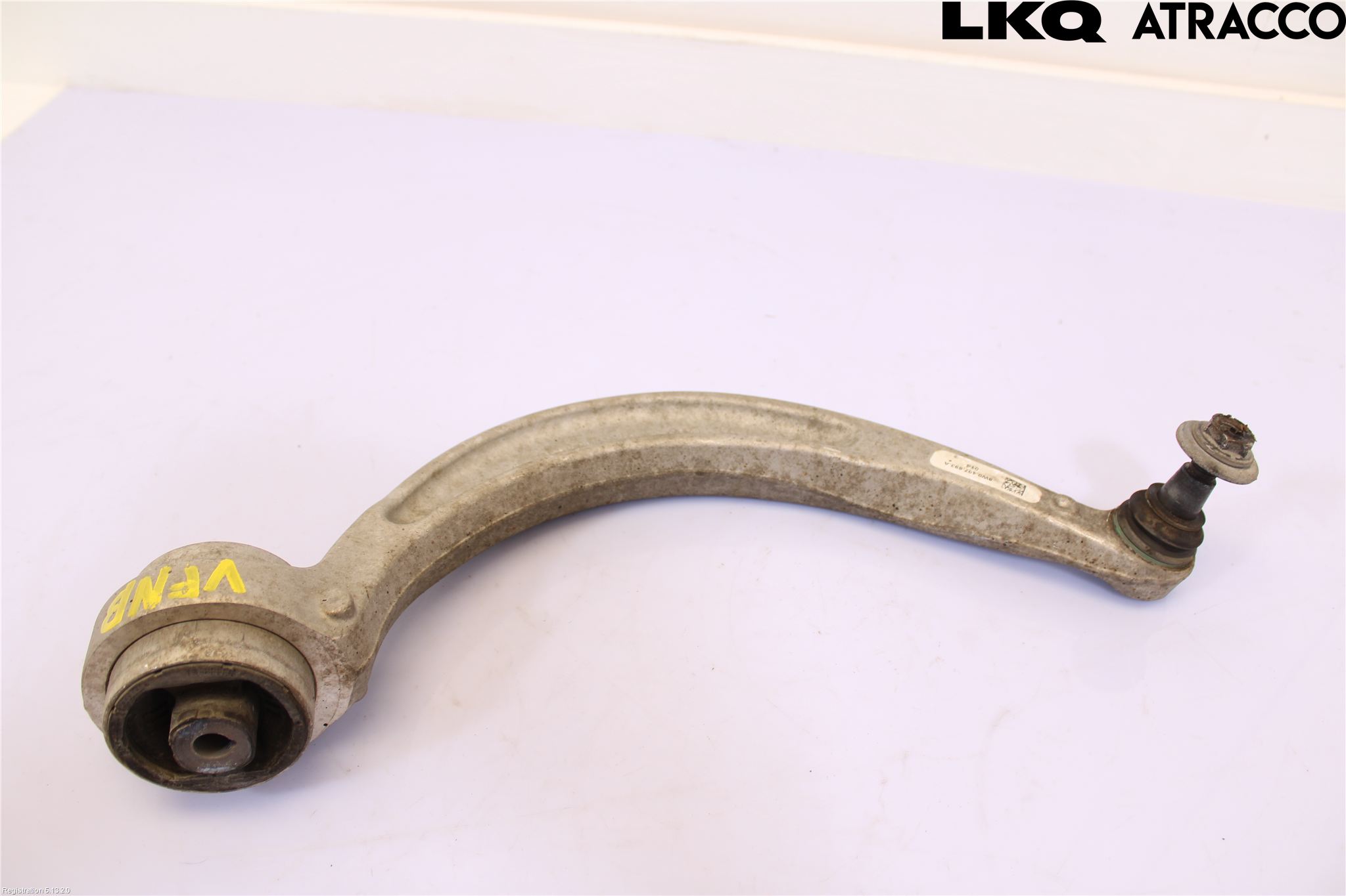 Audi A4/S4 B9 16-19 Bærearm Foran Venstre Nedre