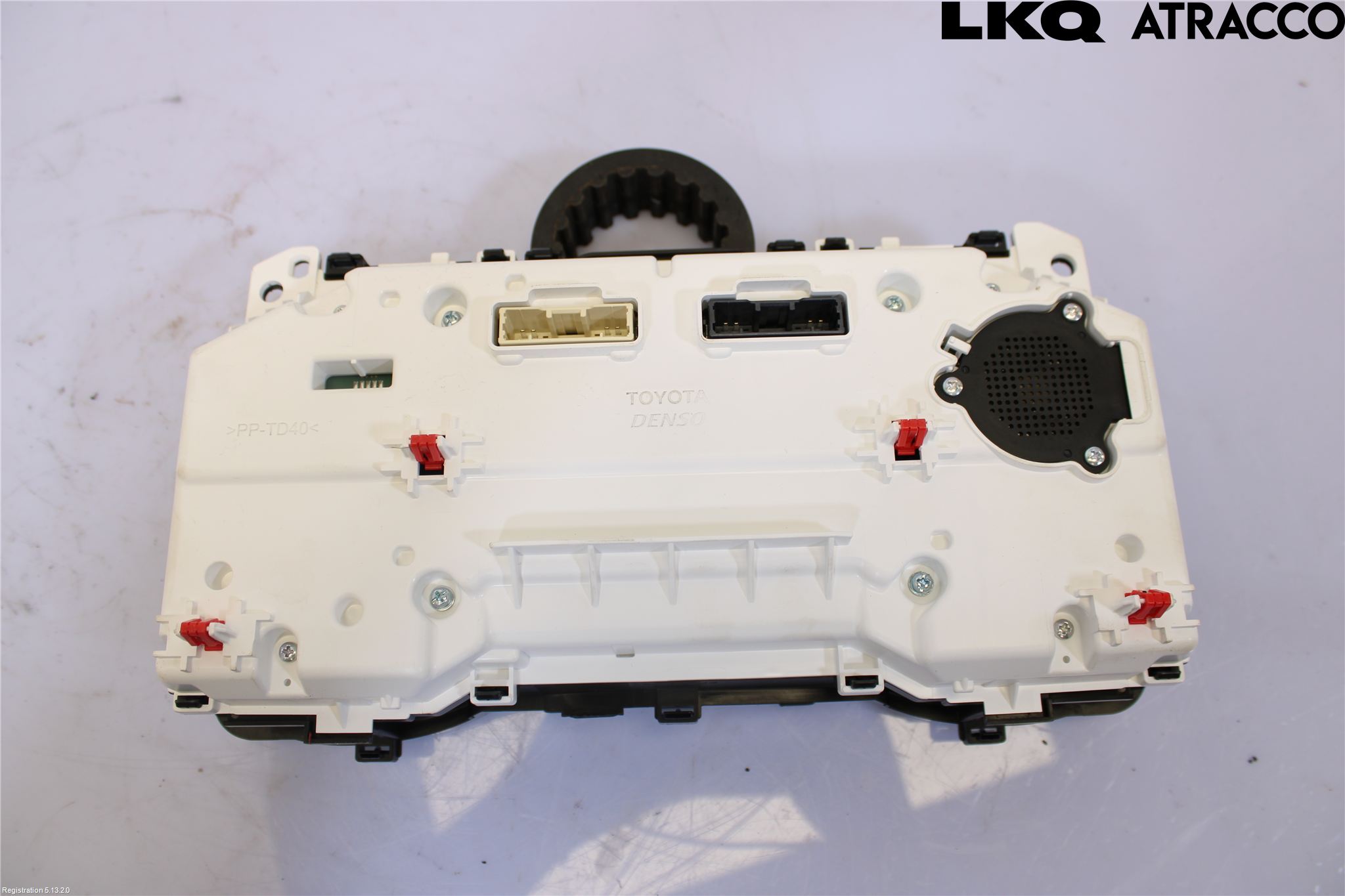 Toyota YARIS CROSS XP21 21- Instr Kombinert