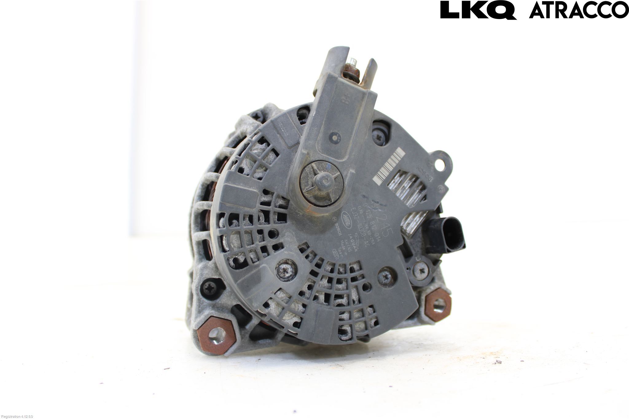 Landrover LAND ROVER RANGE ROVER EVOQUE (L538) 11-18 Dynamo