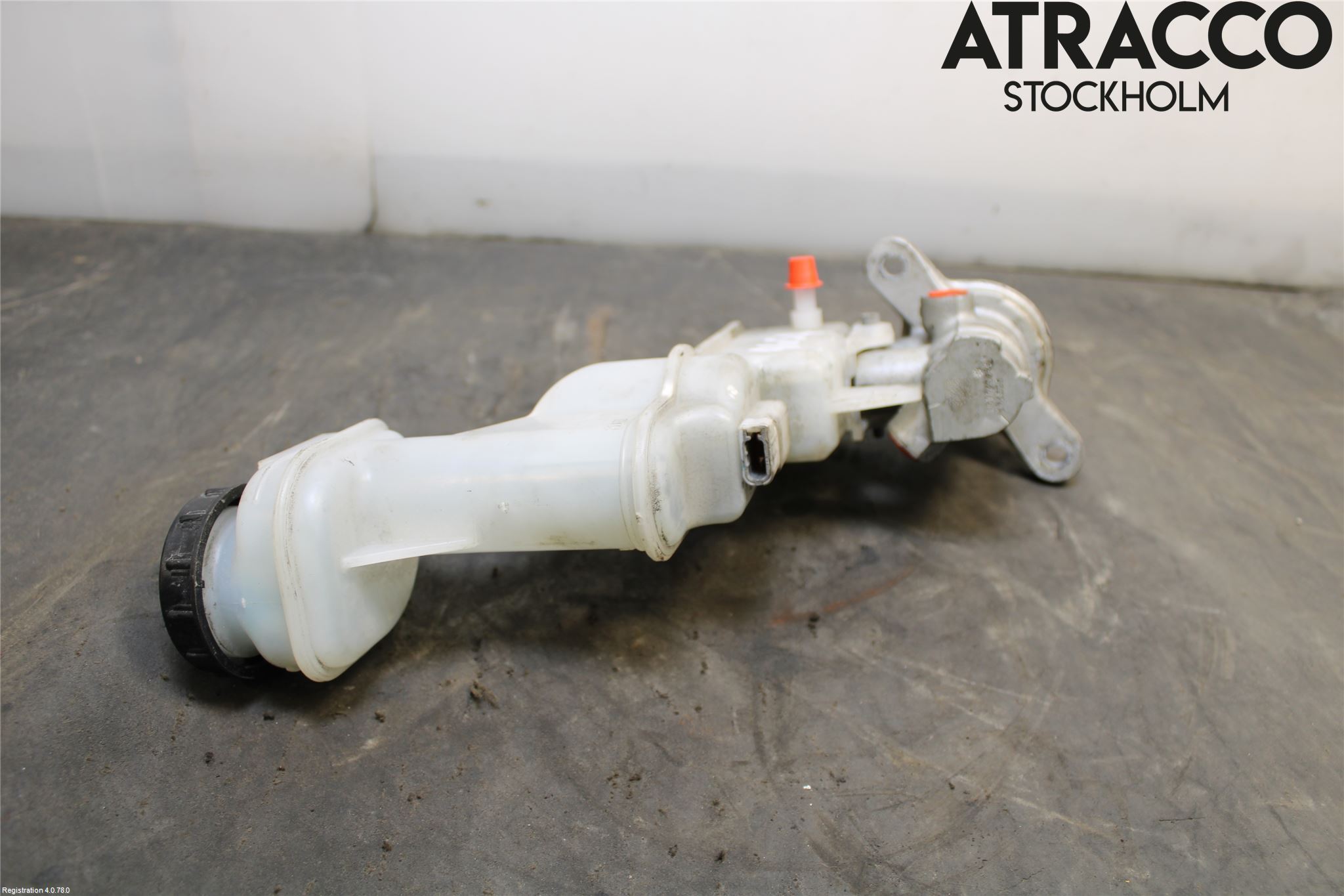 Nissan QASHQAI   07-10 Brems Hovedsylinder