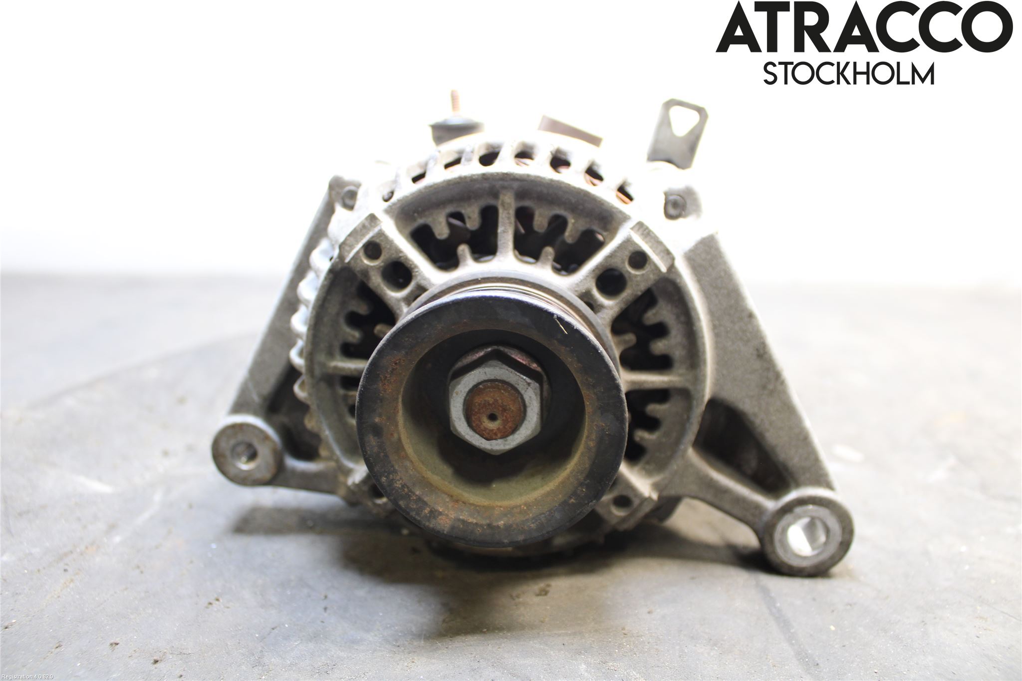 Toyota COROLLA 02-07 Dynamo