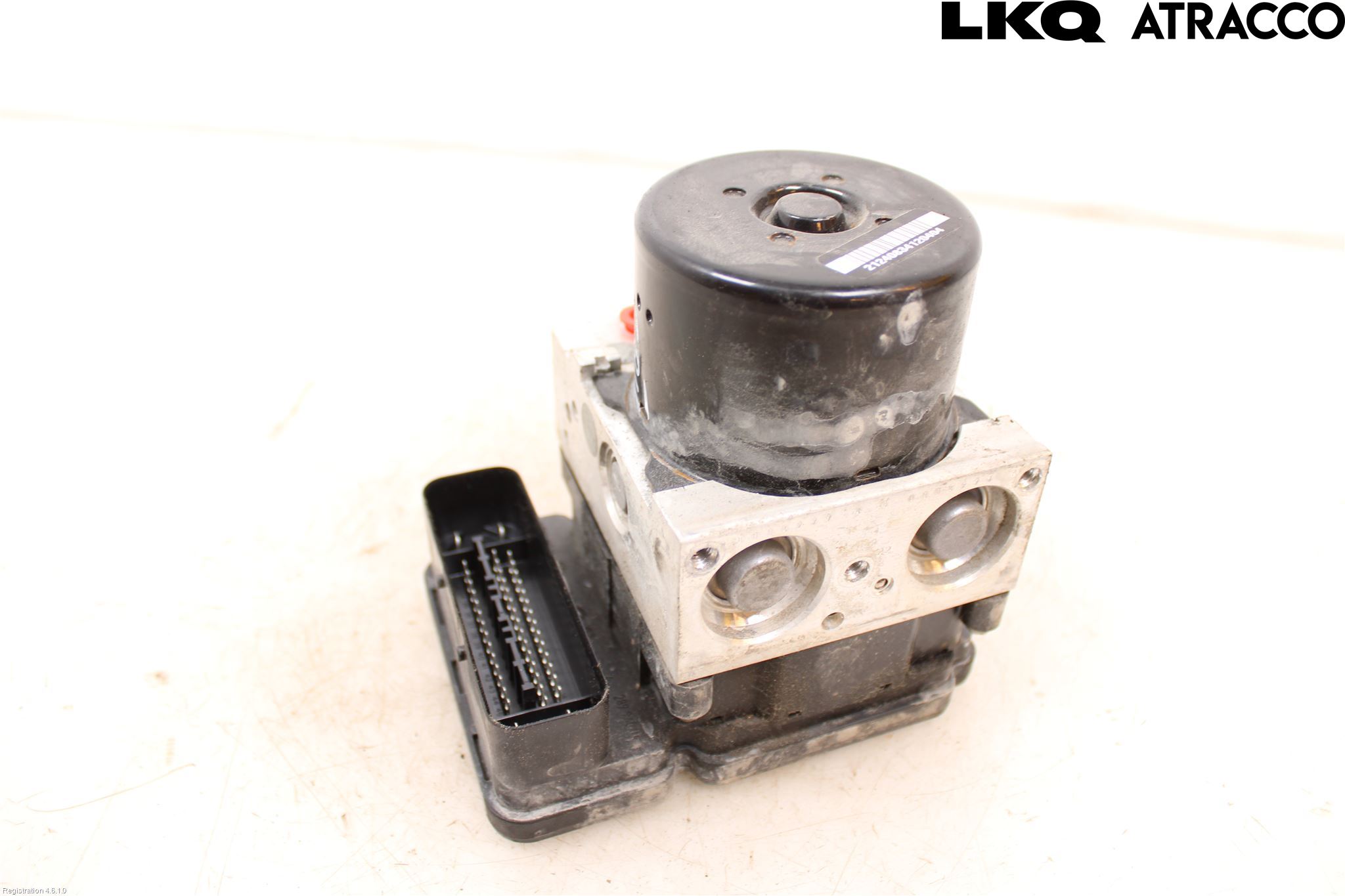 Skoda SUPERB 09-15 Abs Hydraulikkaggregat