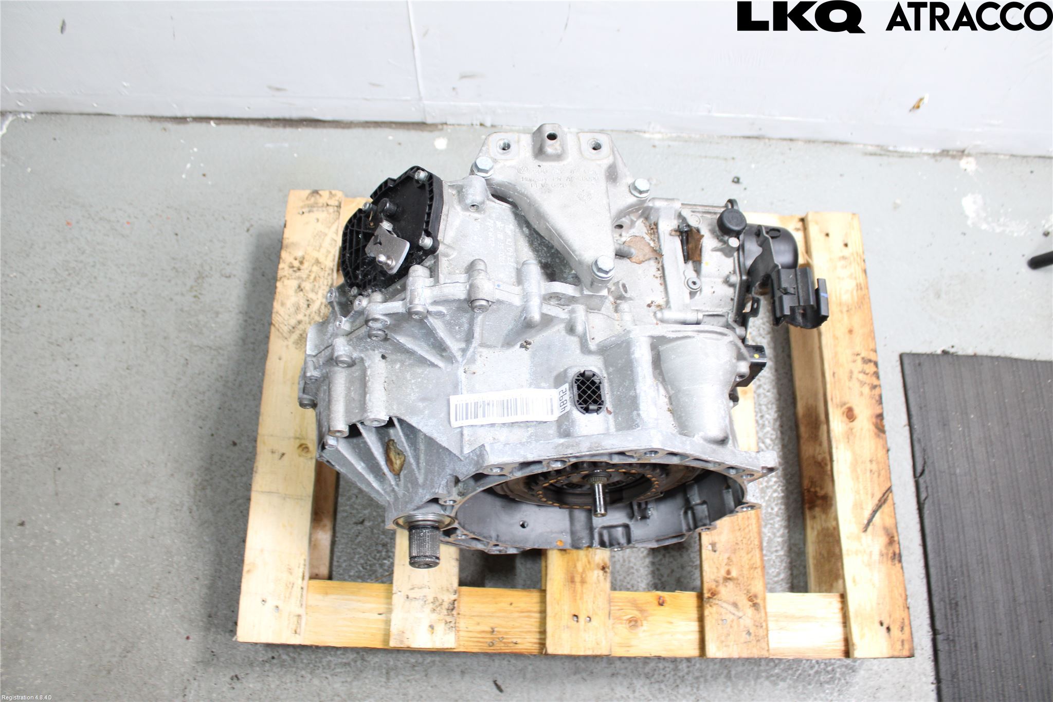 Audi A3/S3 8Y 21- Gearkasse Automat