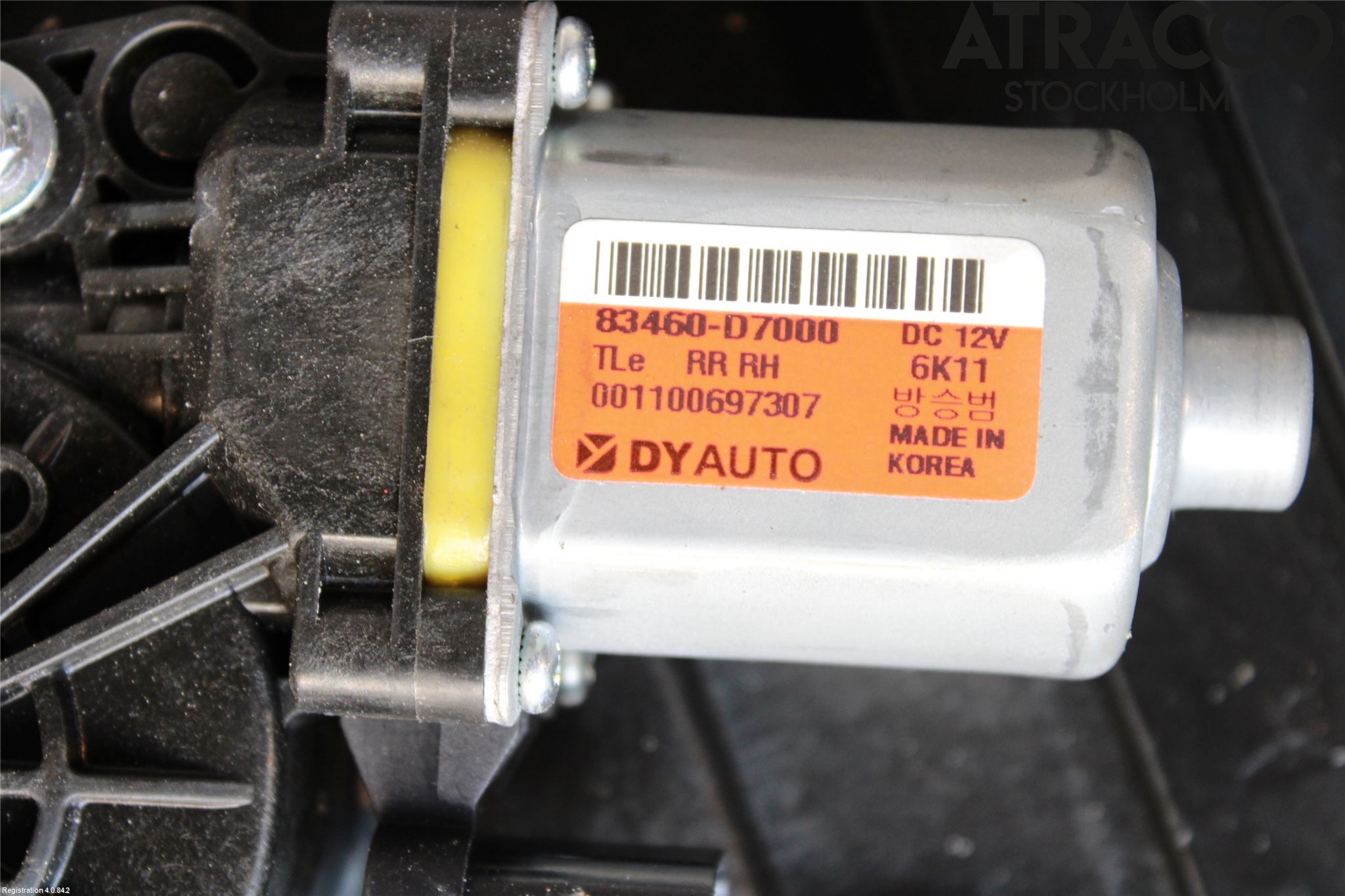 Hyundai TUCSON 05- Vindusheis El Komp