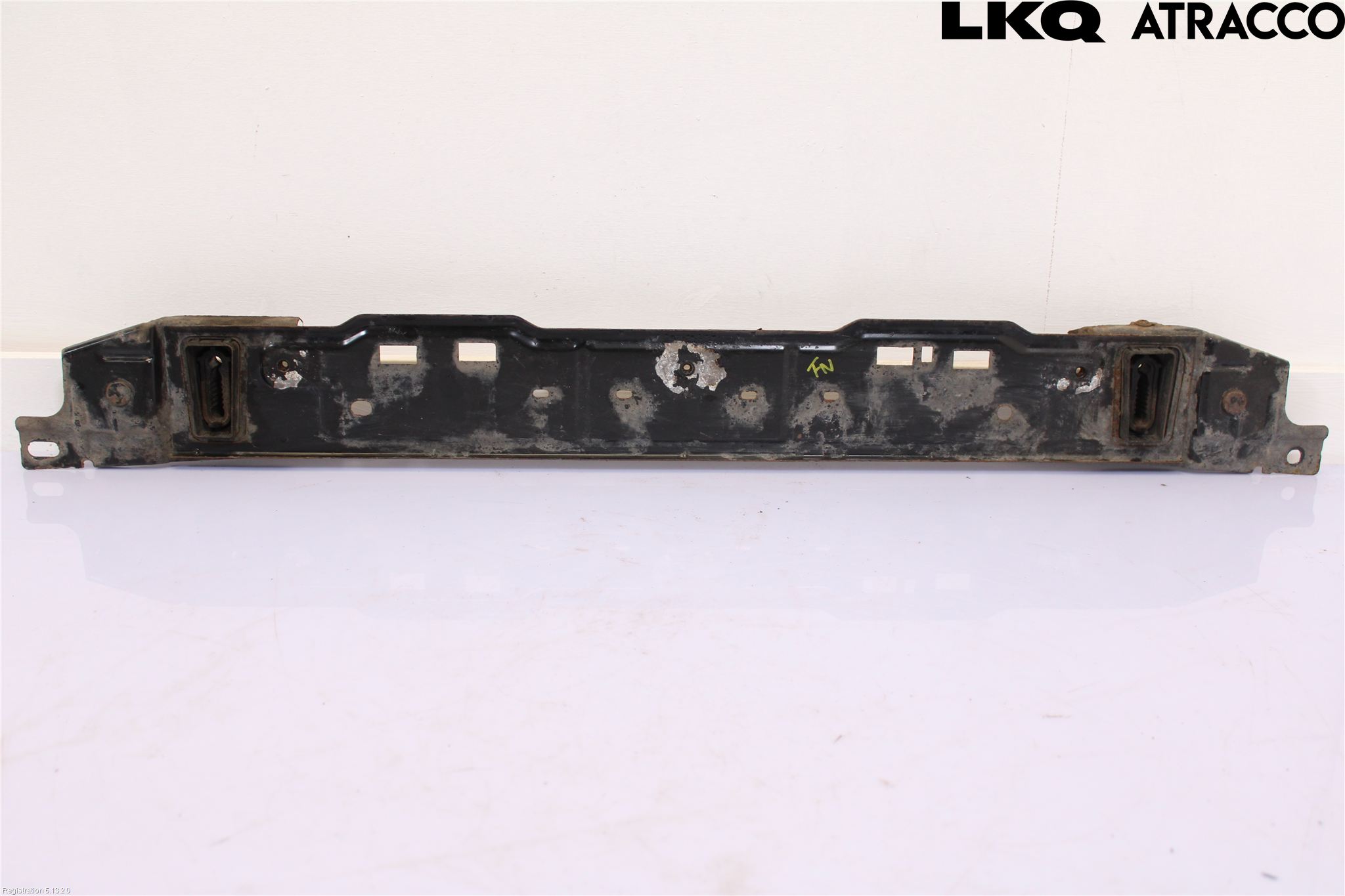 Toyota PROACE CITY 20- Radiator Feste - Ramme - Bjelk