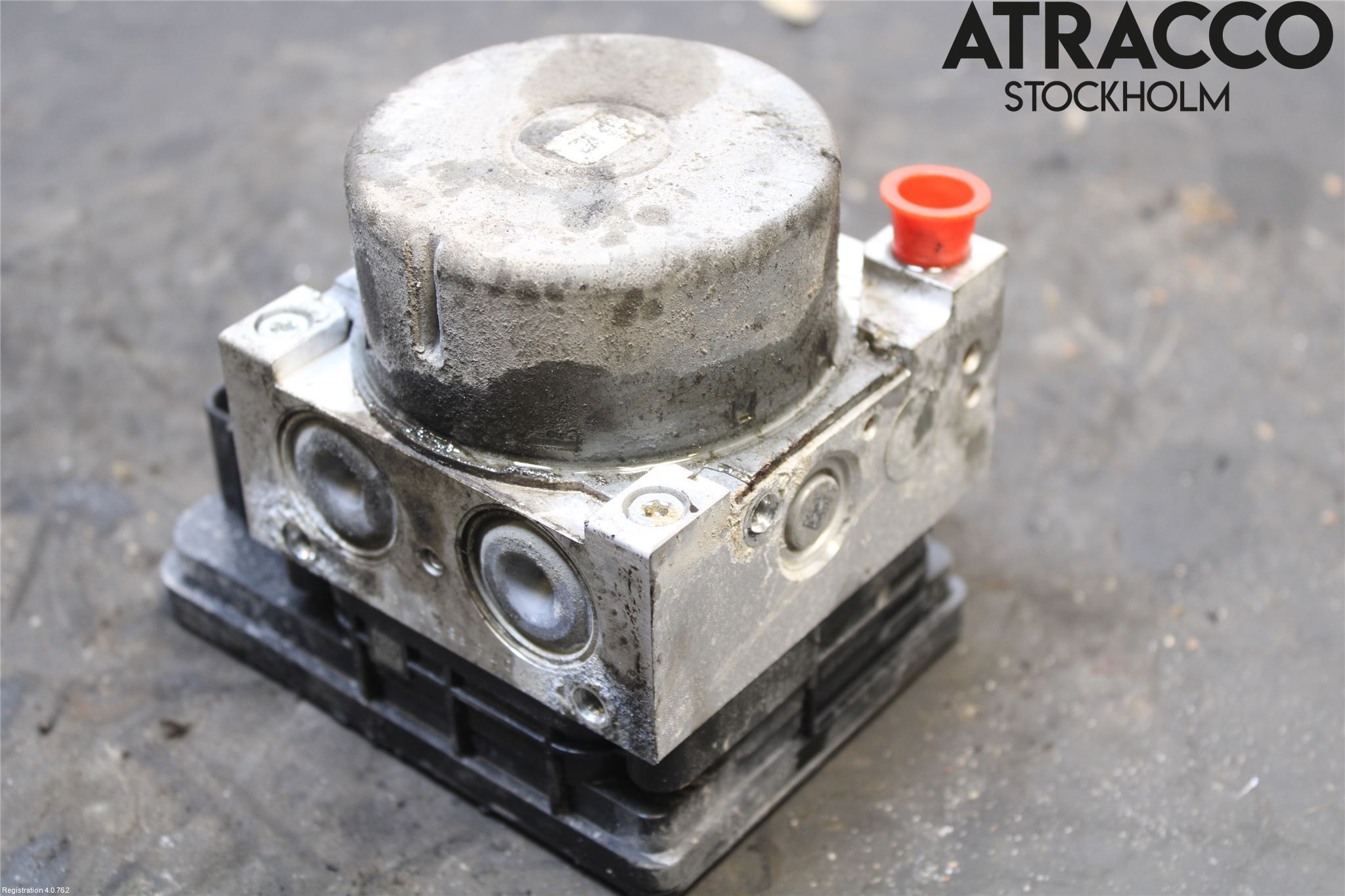 Peugeot 2008 13-20 Abs Hydraulikkaggregat