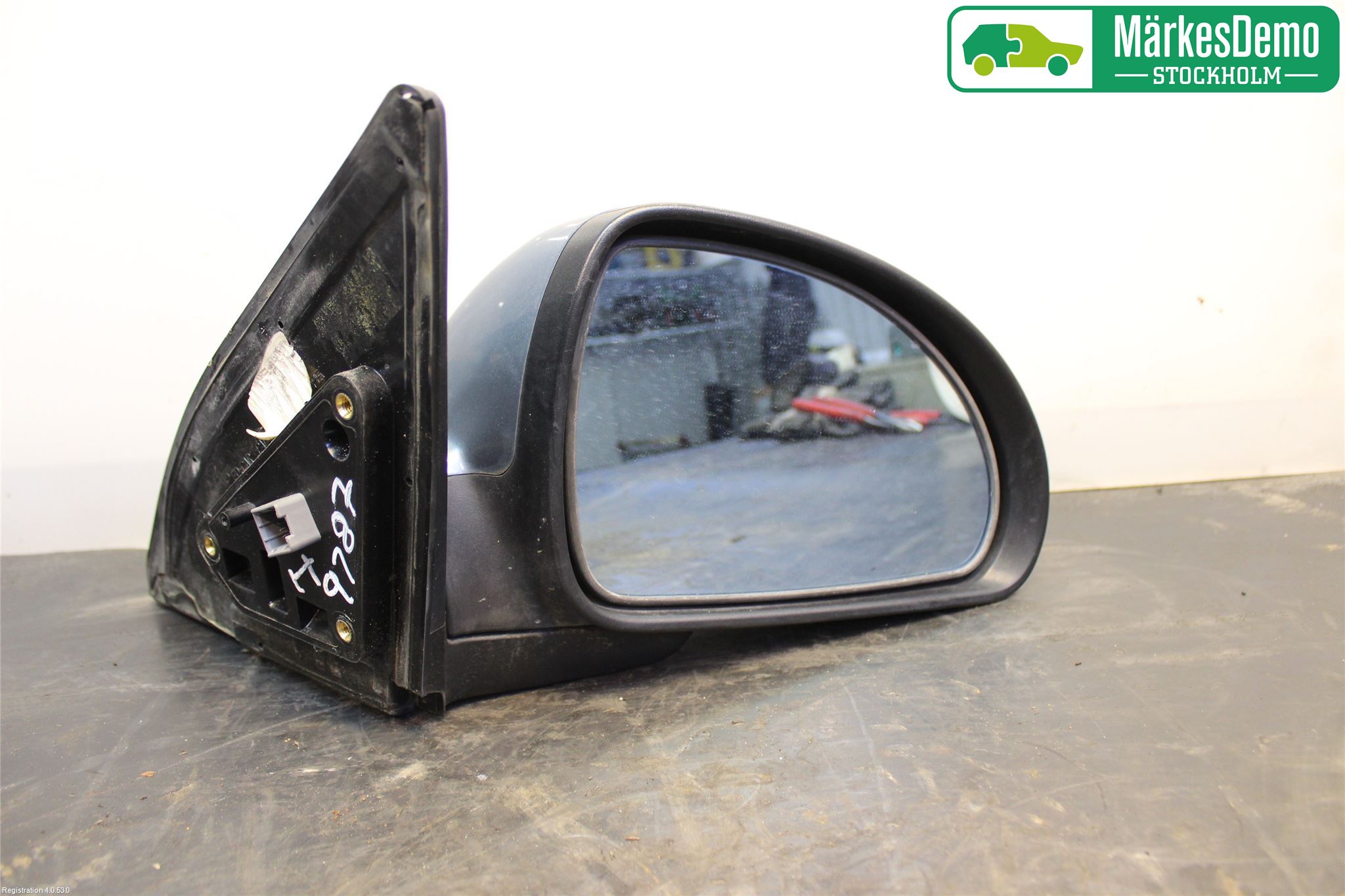 Kia CEED 06-12 Speil H M-El Justering