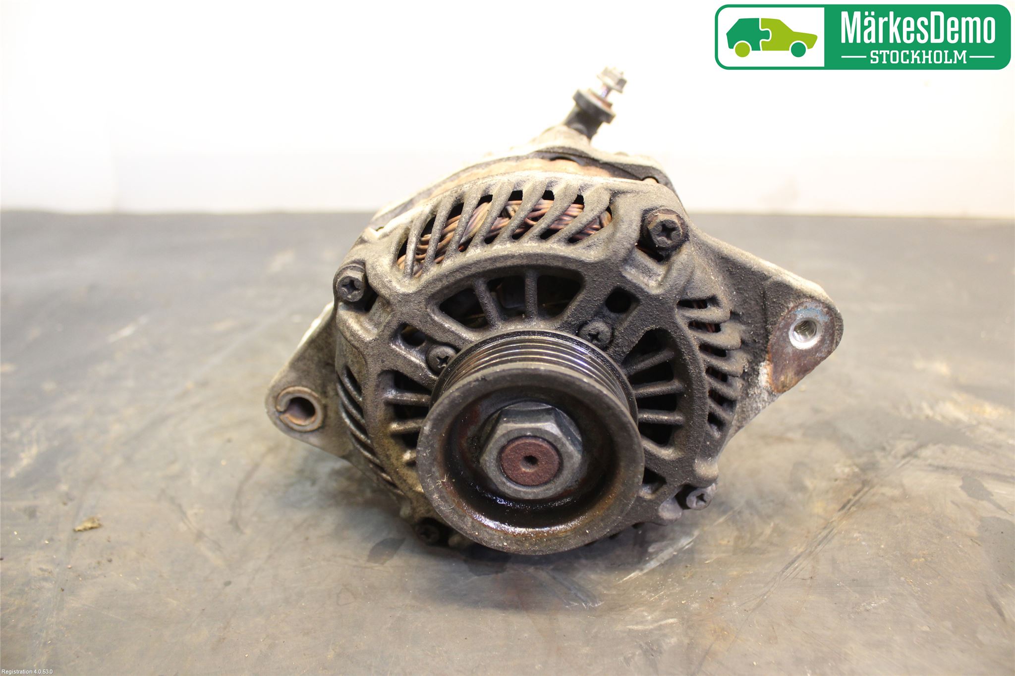 Suzuki GRAND VITARA II 06-14 Dynamo