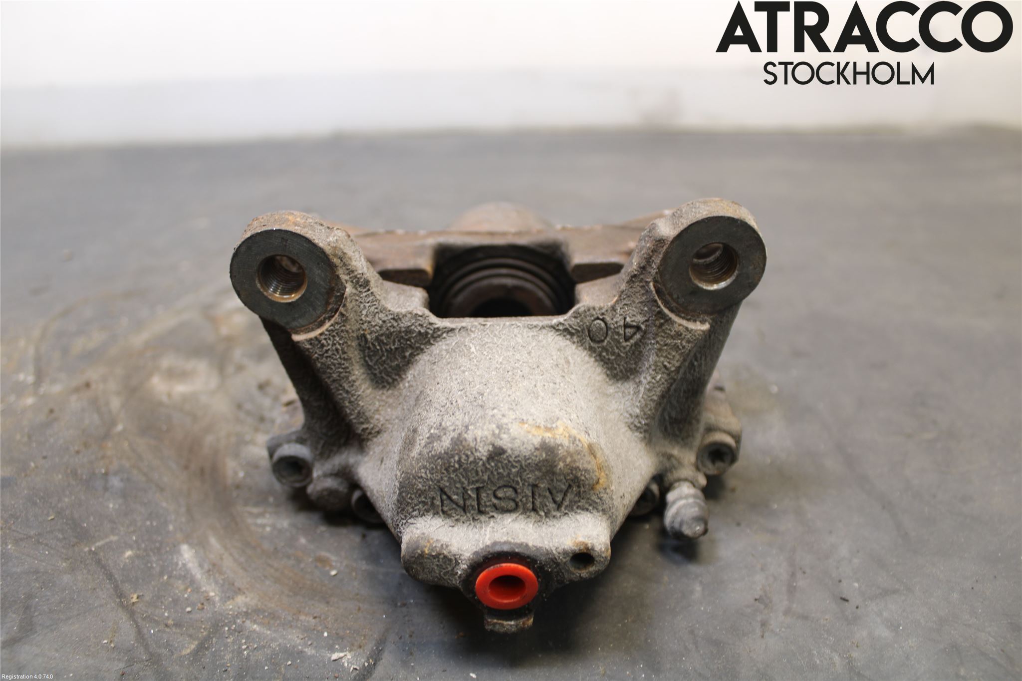 Lexus SC 430 02-09 Bremsecaliper Bak Høyre