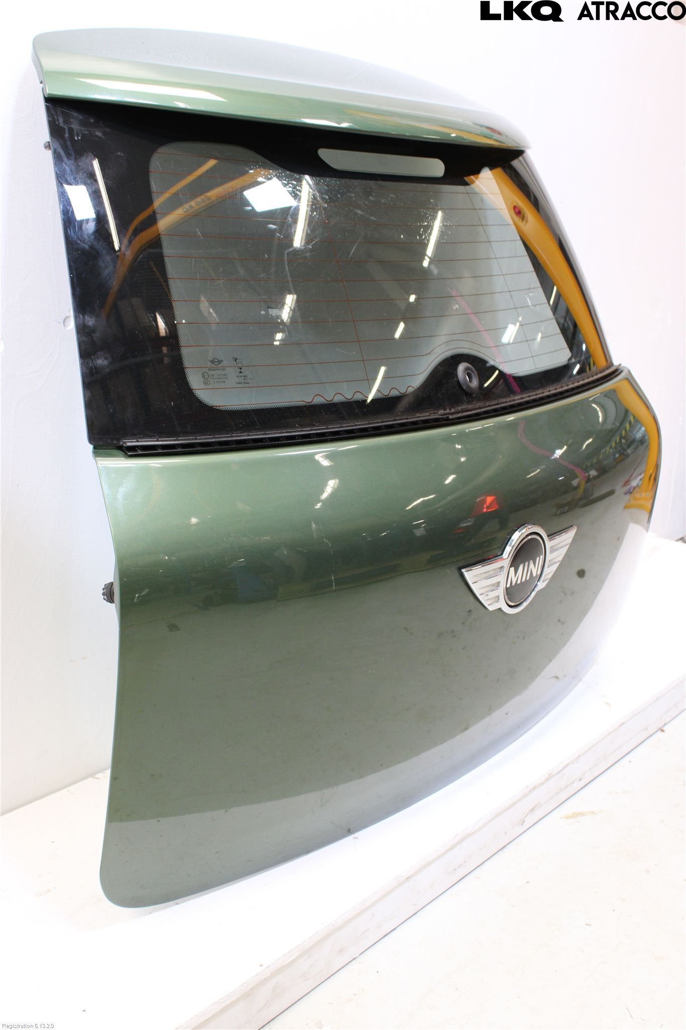 Mini COUNTRYMAN R60 11-16 Bakluke Cc - Kombi