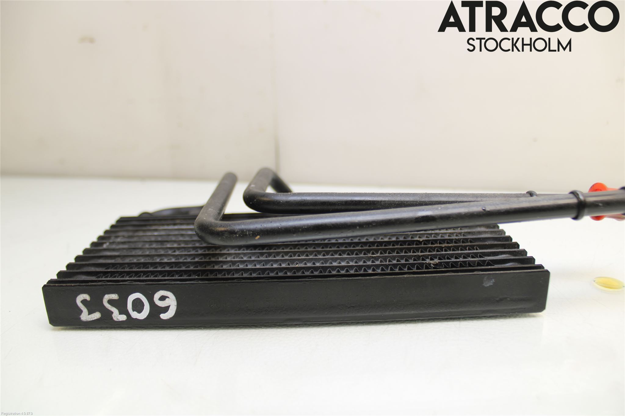 Mercedes-Benz MB S-KLASS (W221) 05-13 Radiator Servoolje Kjøler