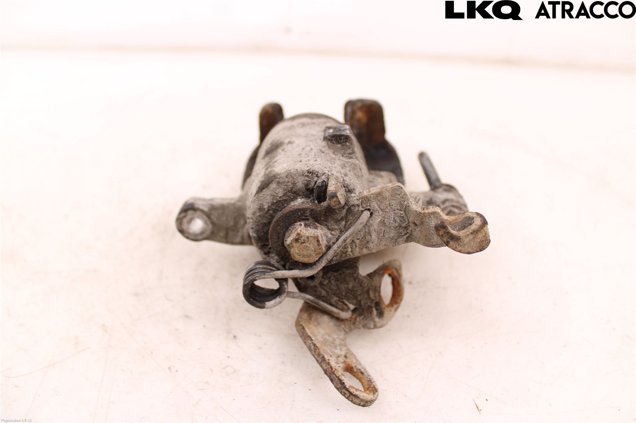 Citroen C4 I   05-10 Bremsecaliper Bak Venstre