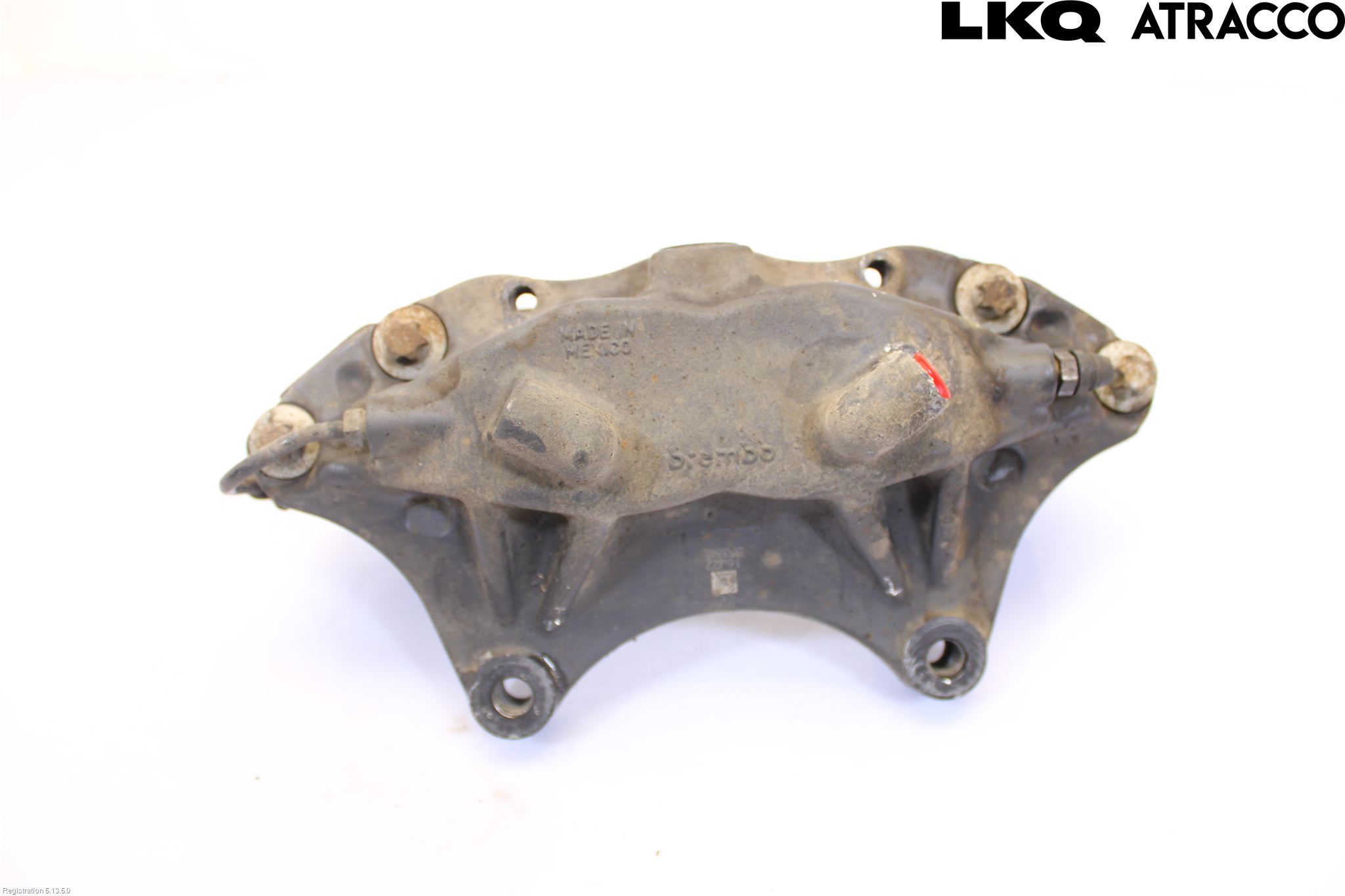 Tesla MODEL S 13- Bremsecaliper Foran Venstre