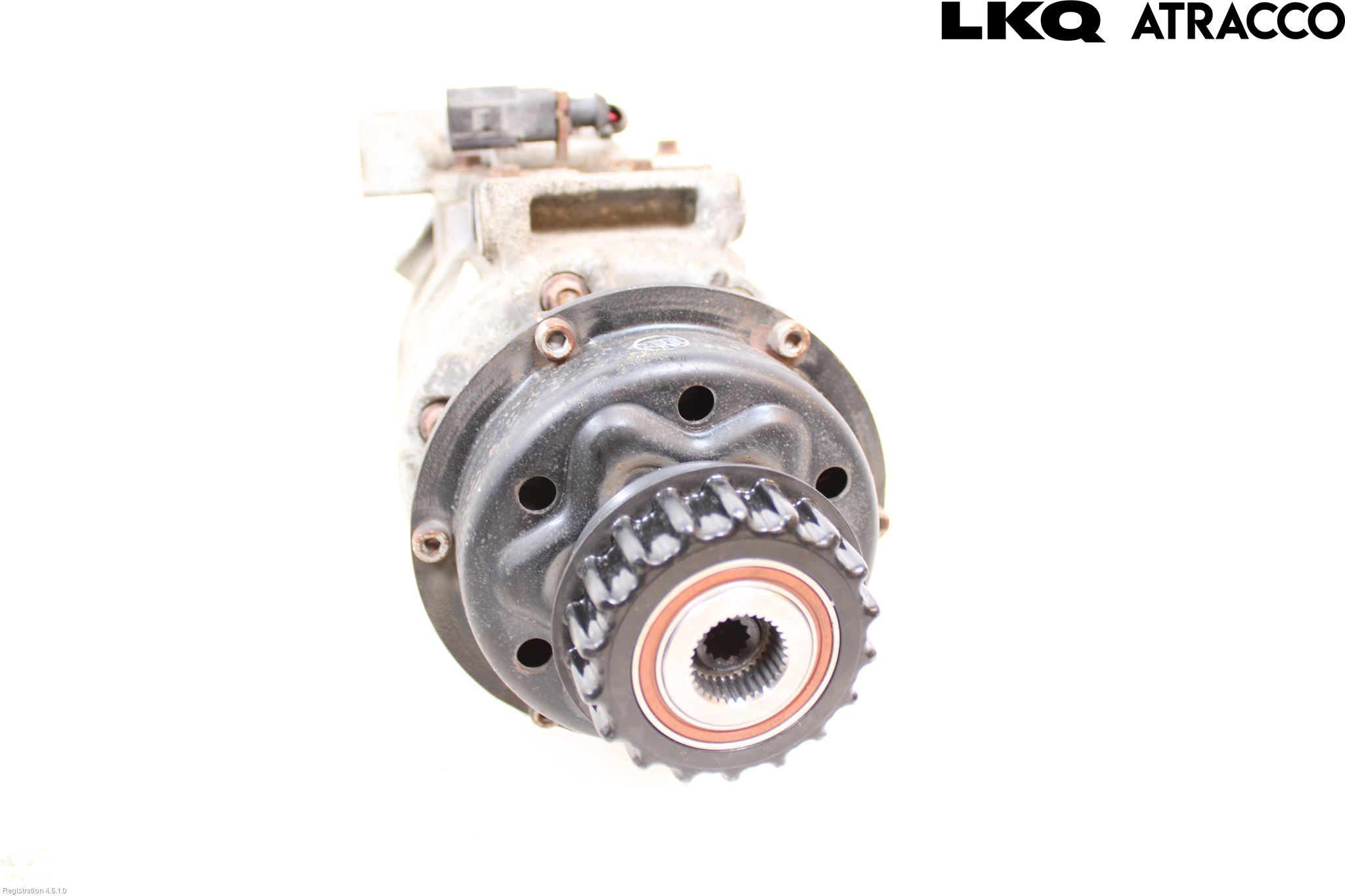 Volkswagen VW TRANSP/CARAVELLE (T5) 04-15 Varme Ac Kompressor