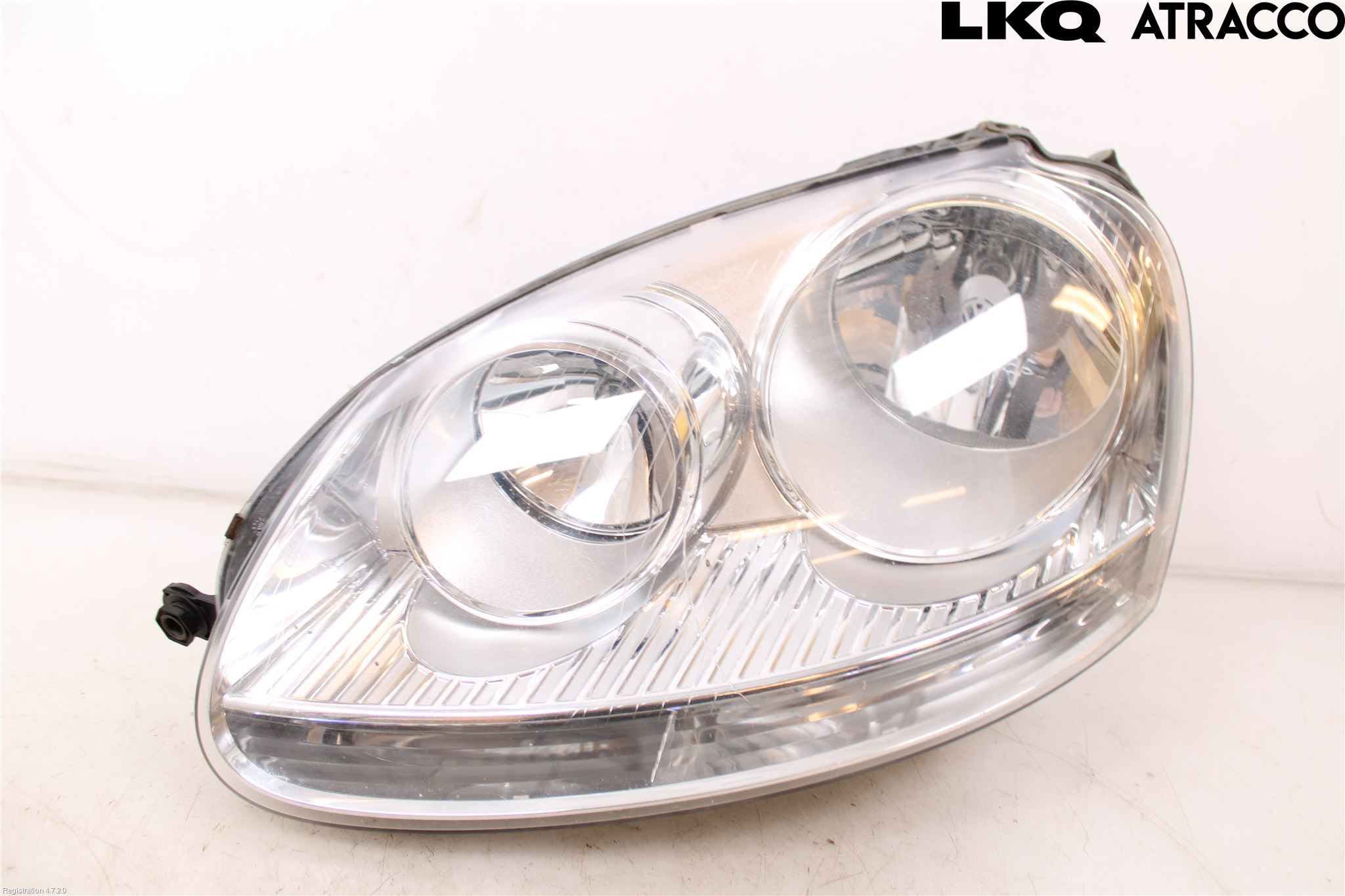 Volkswagen VW GOLF V 04-09 Frontlykt Venstre