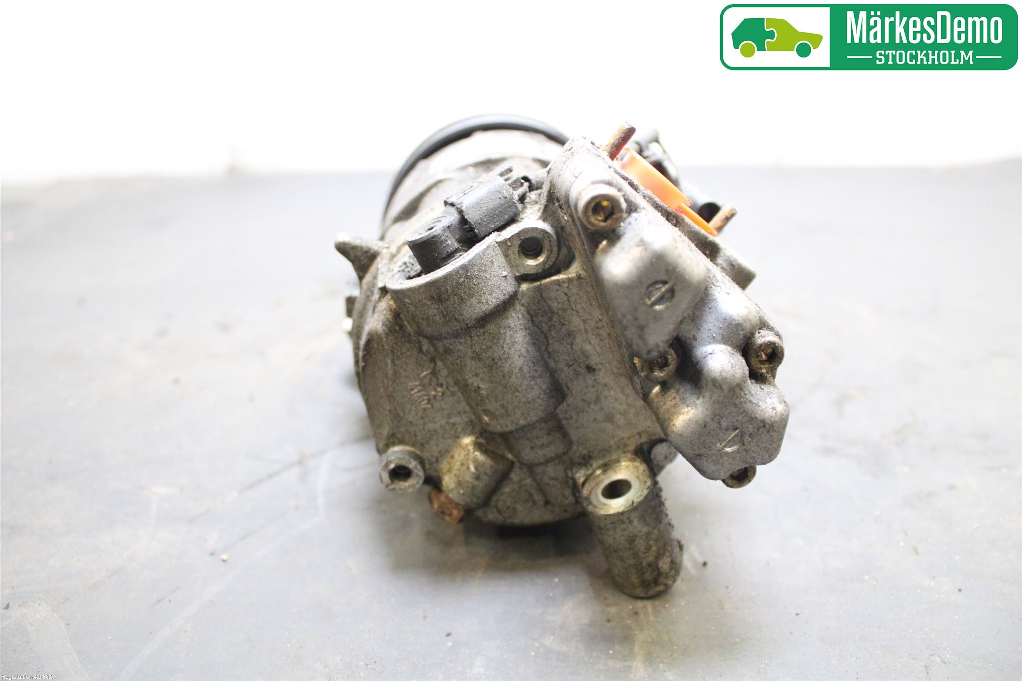 BMW 3 E90/91 SED/TOU 05-12 Varme Ac Kompressor
