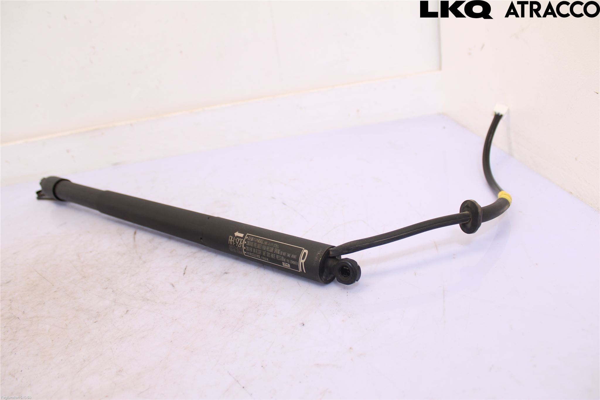 Toyota RAV4 19- Baklukeåpner Automatisk