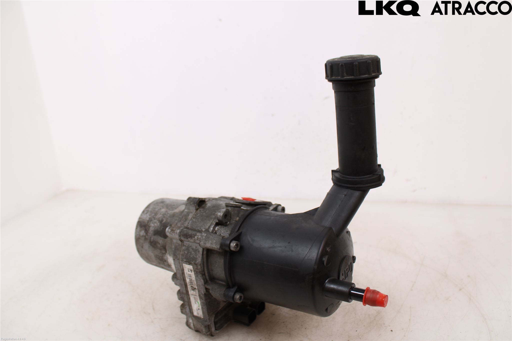Citroen C4 II 11-18 Servostyring Eletrisk Pumpe