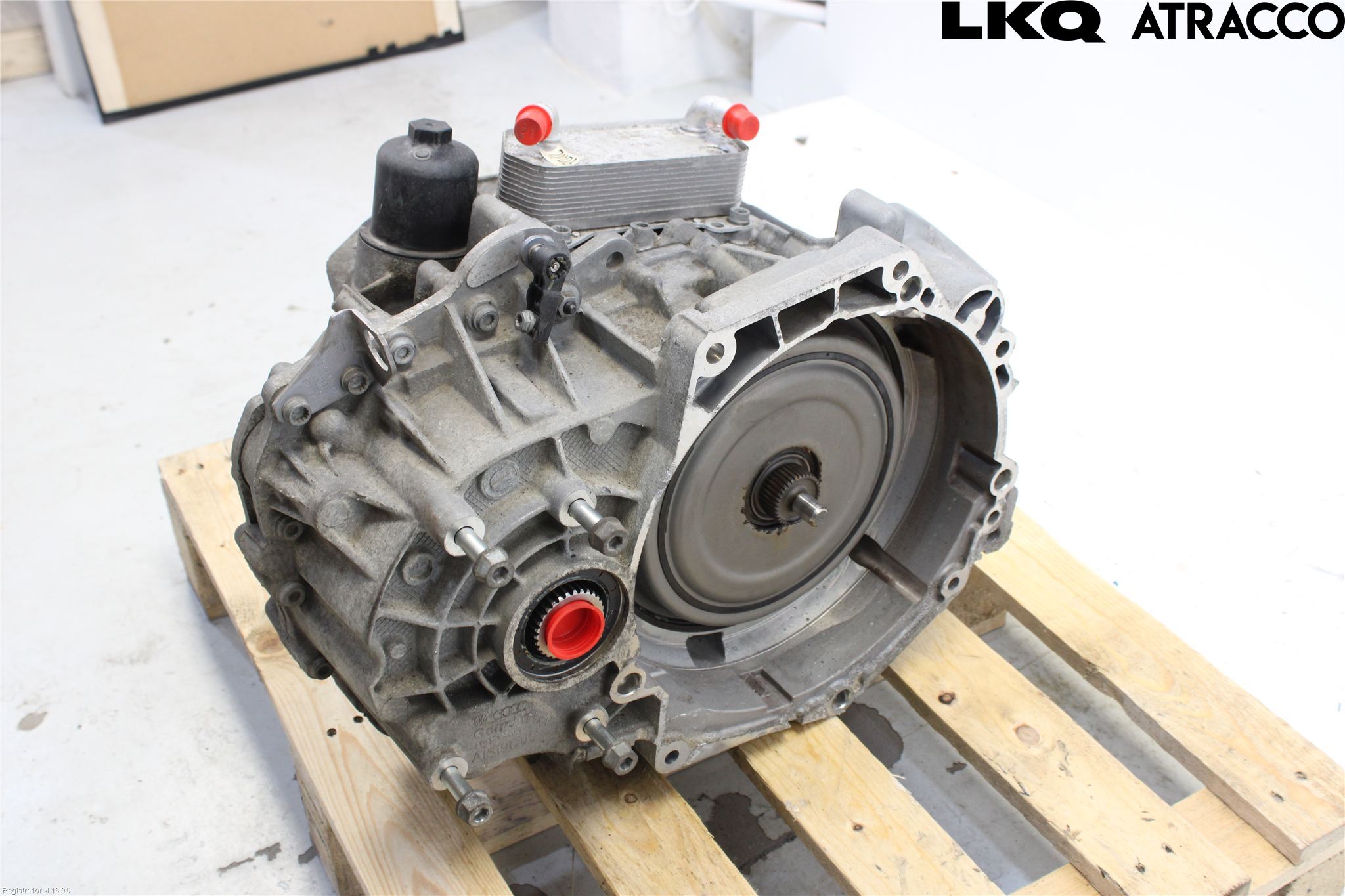 Volkswagen VW PASSAT 15-19 Gearkasse Automat