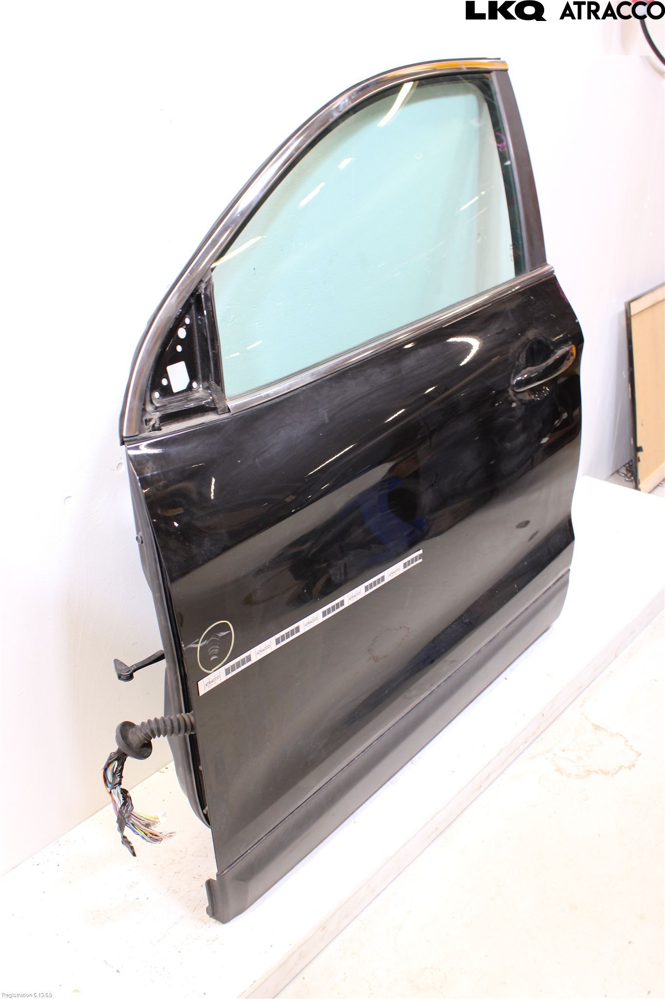 Nissan QASHQAI 14-17 Dør 4D Foran Venstre