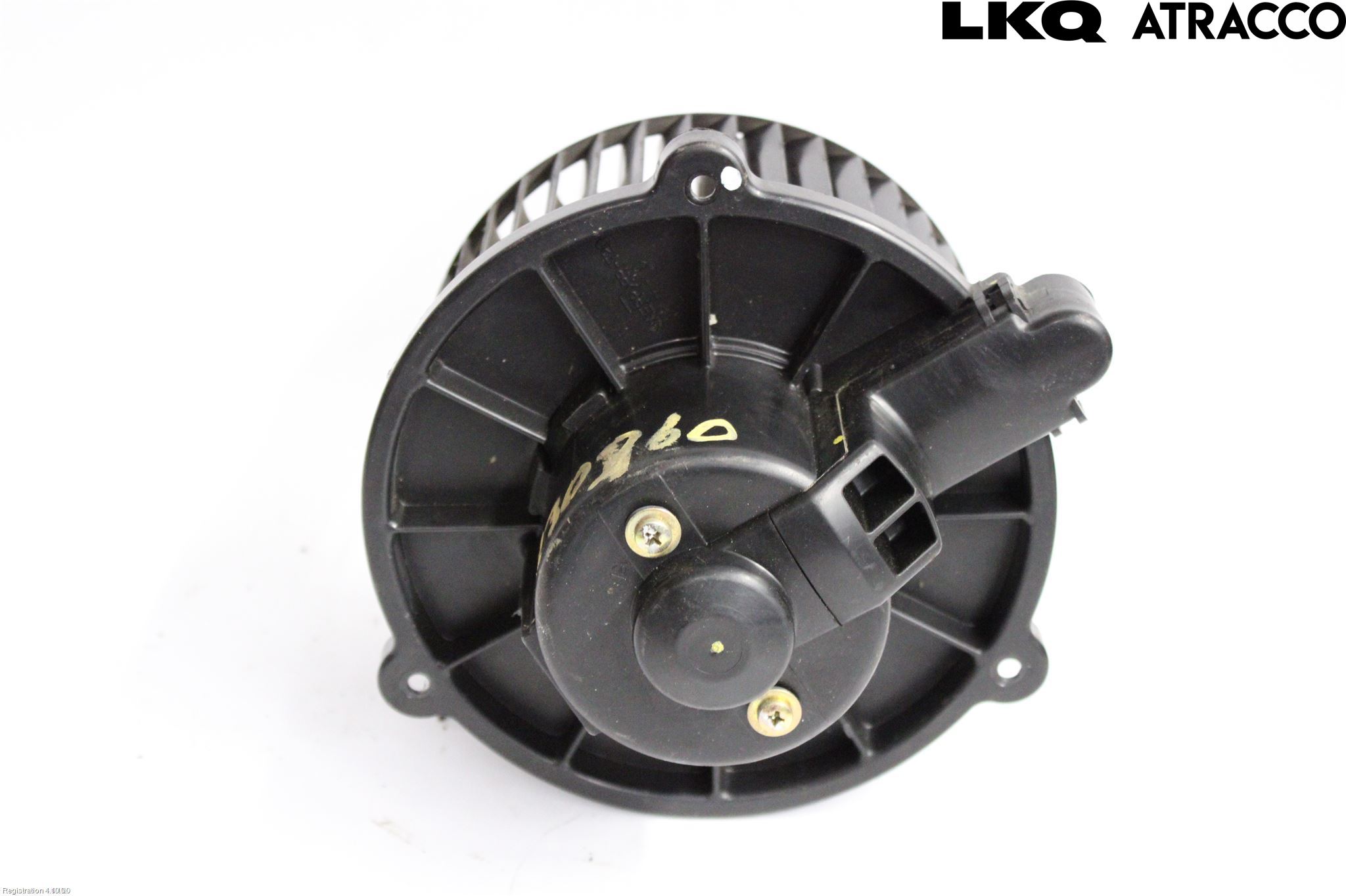 Kia SPORTAGE (JE) 05-10 Varmeapparat Viftemotor