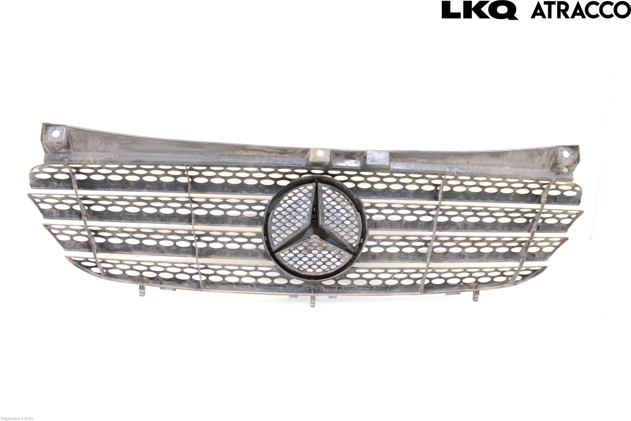 Mercedes-Benz MB VITO/VIANO (W639) 04-14 Grill Komplett
