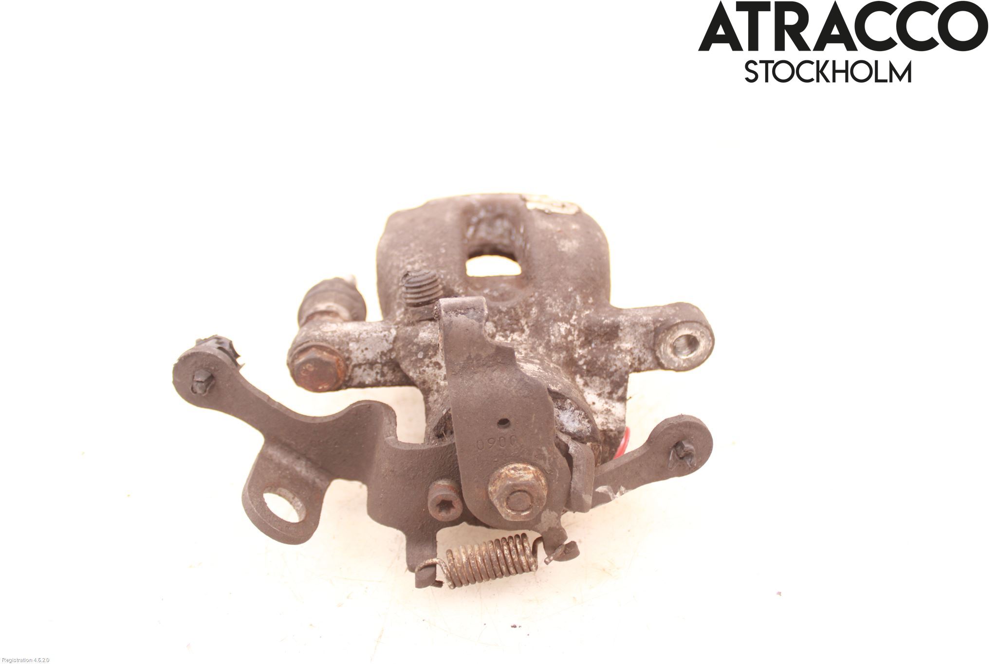 Citroen BERLINGO 08-18 Bremsecaliper Bak Høyre