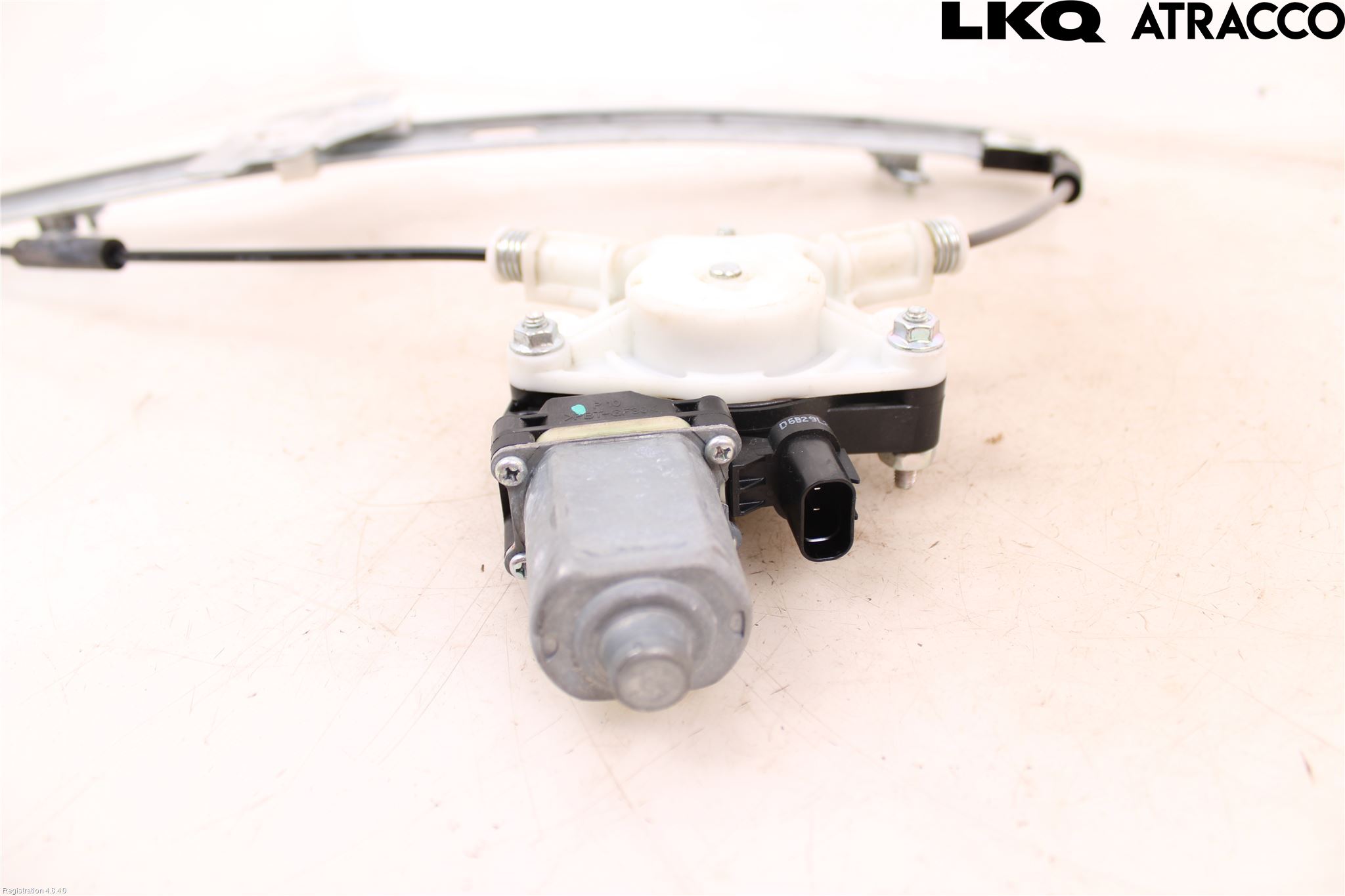 Kia PICANTO 12-17 Vindusheis El Komp