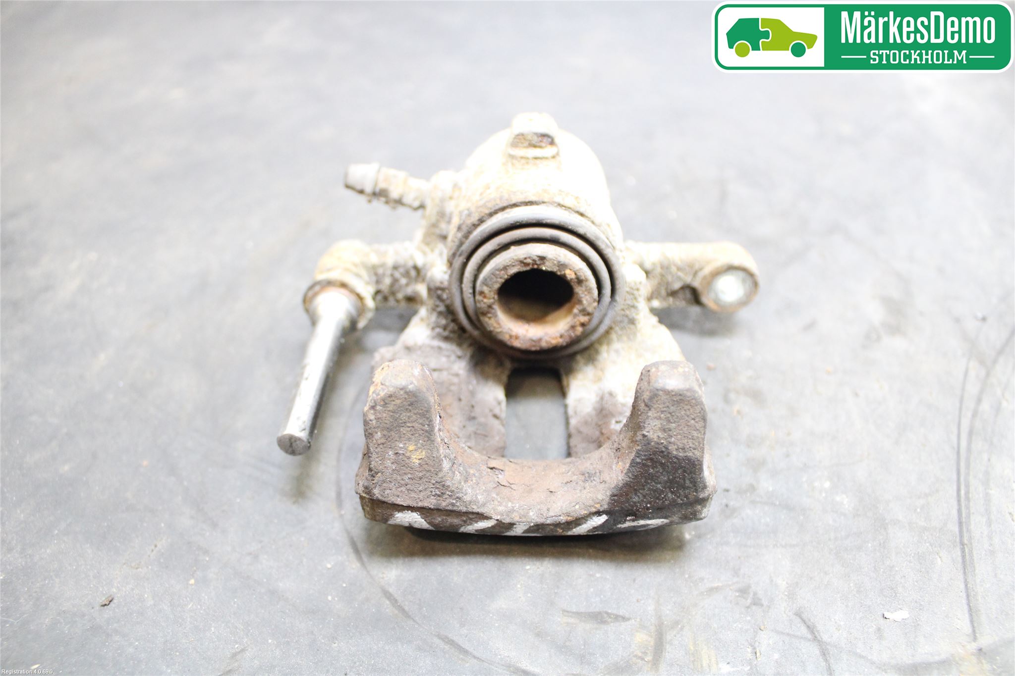 Mercedes-Benz MB B-KLASS (W245) 05-12 Bremsecaliper Bak Venstre