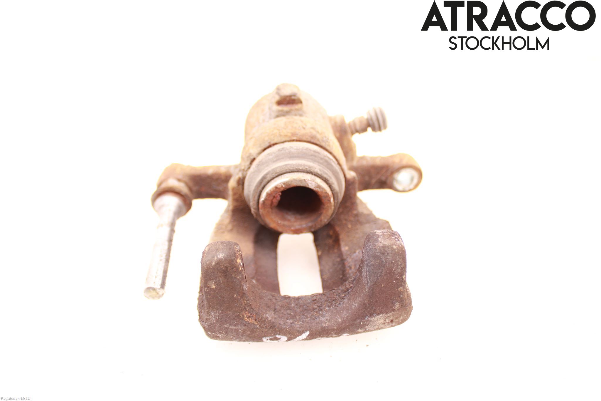 Mercedes-Benz MB A-KLASS (W169) 04-12 Bremsecaliper Bak Høyre
