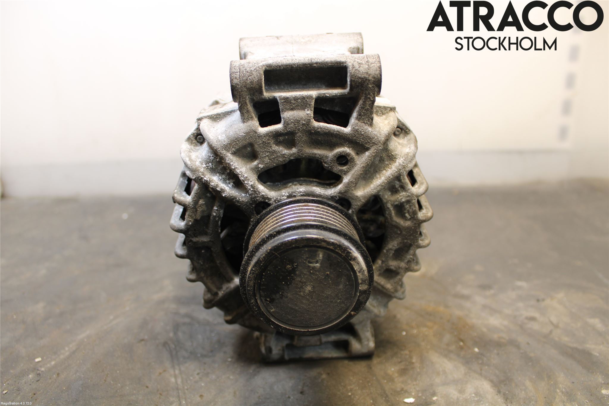 Audi A5 07-16 Dynamo