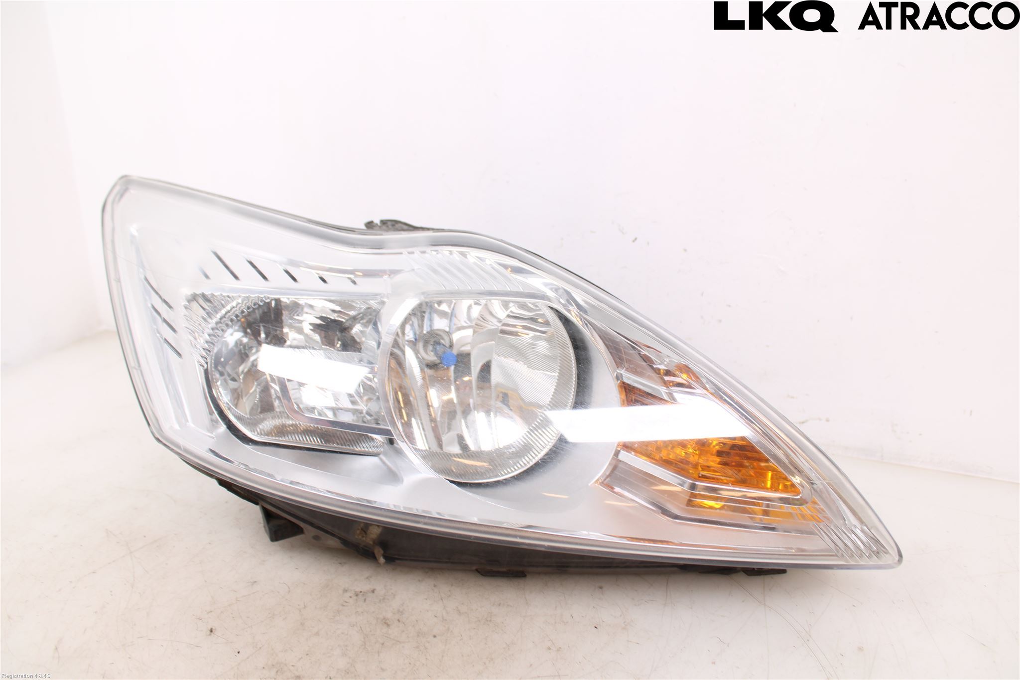Ford FOCUS 08-11 Frontlykt Høyre