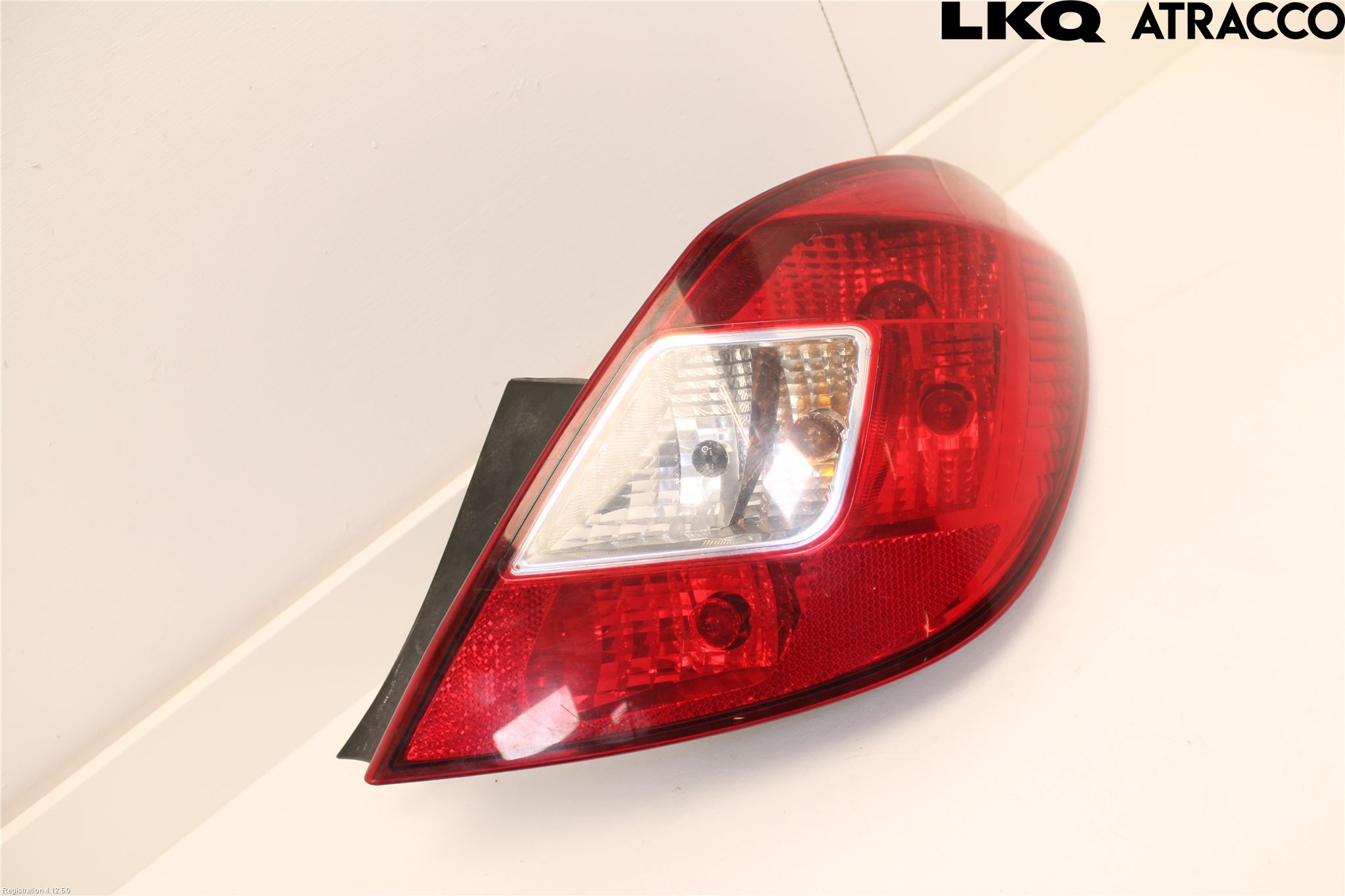 Opel CORSA D 07-14 Baklykt Høyre