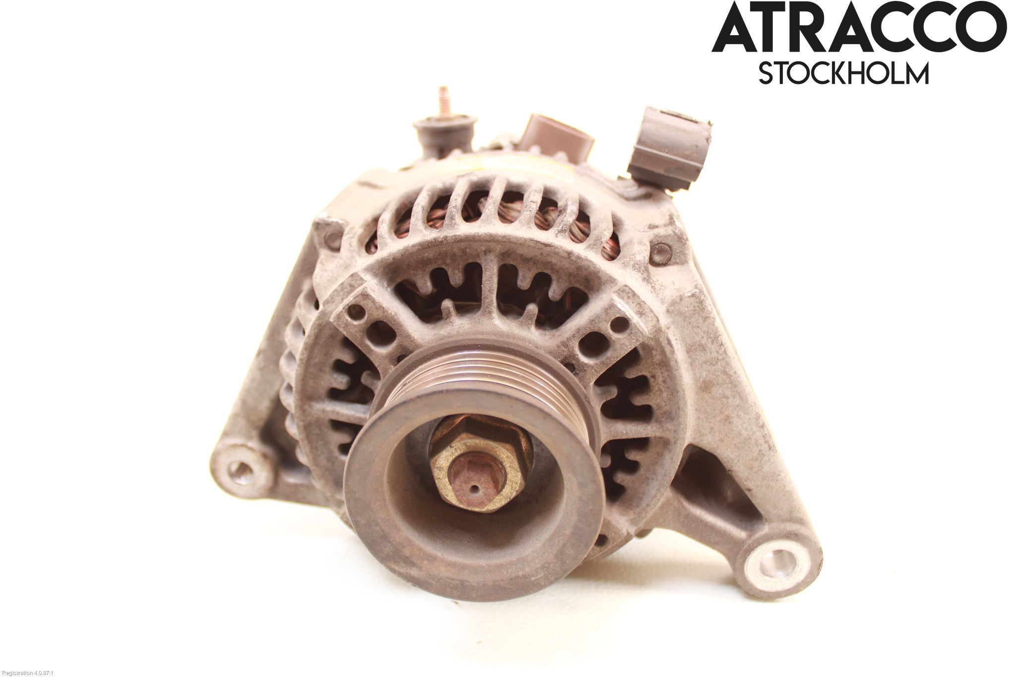 Toyota COROLLA 02-07 Dynamo