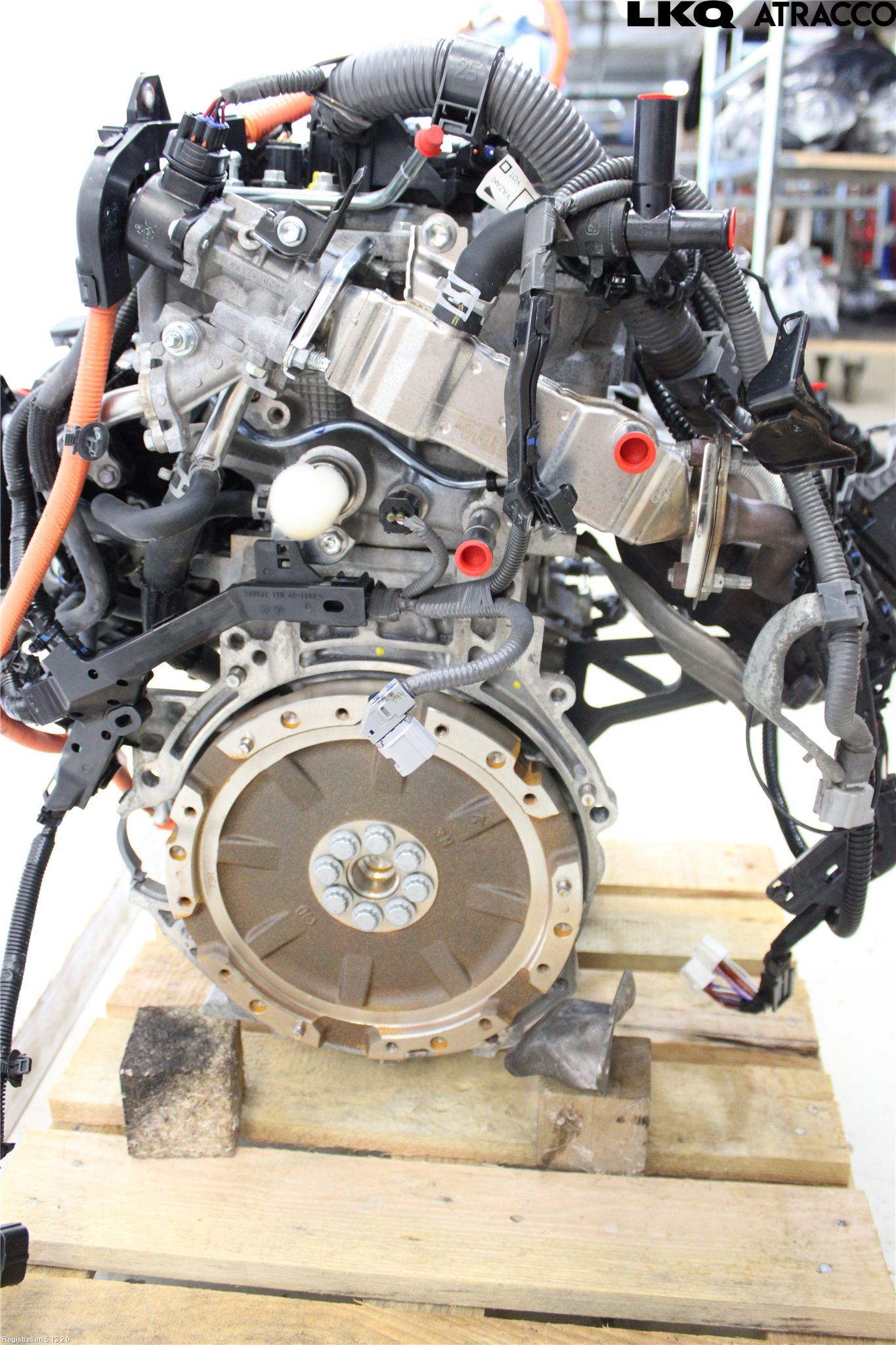 Toyota AURIS 13-19 Motor Bensin