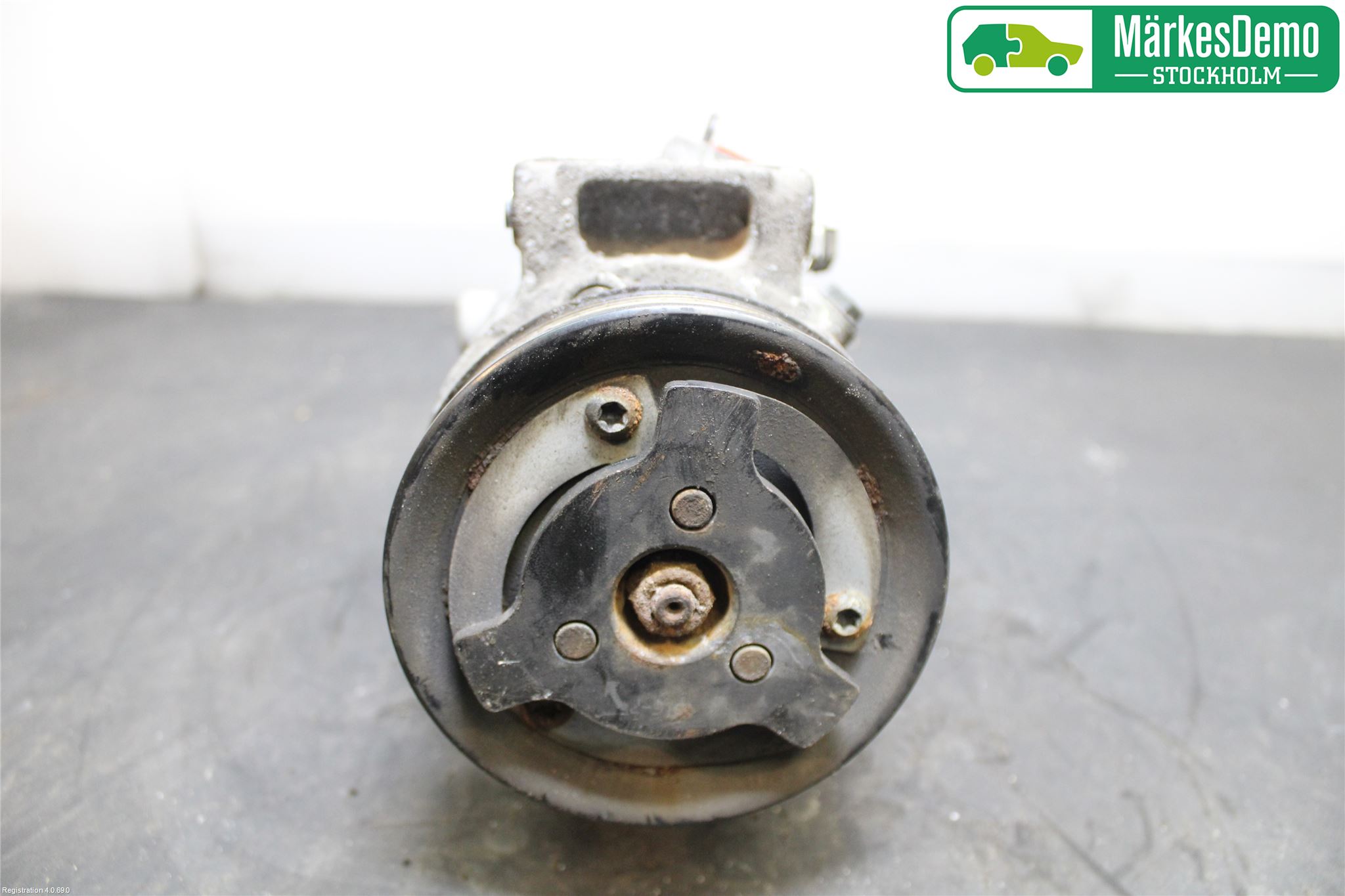 Seat LEON 13-20 Varme Ac Kompressor