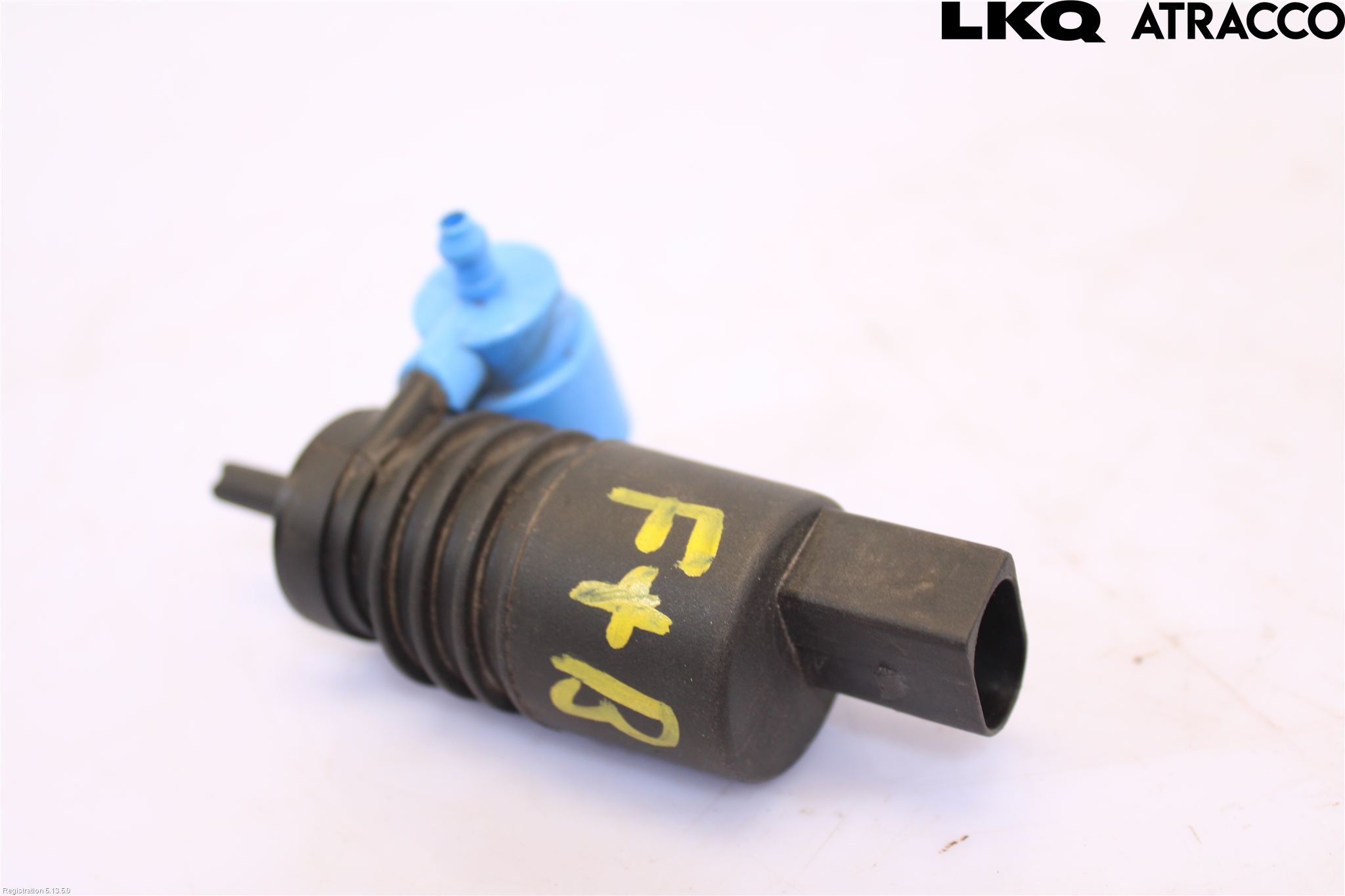 Skoda OCTAVIA (1Z) 05-13 Spylerpumpe Frontrute