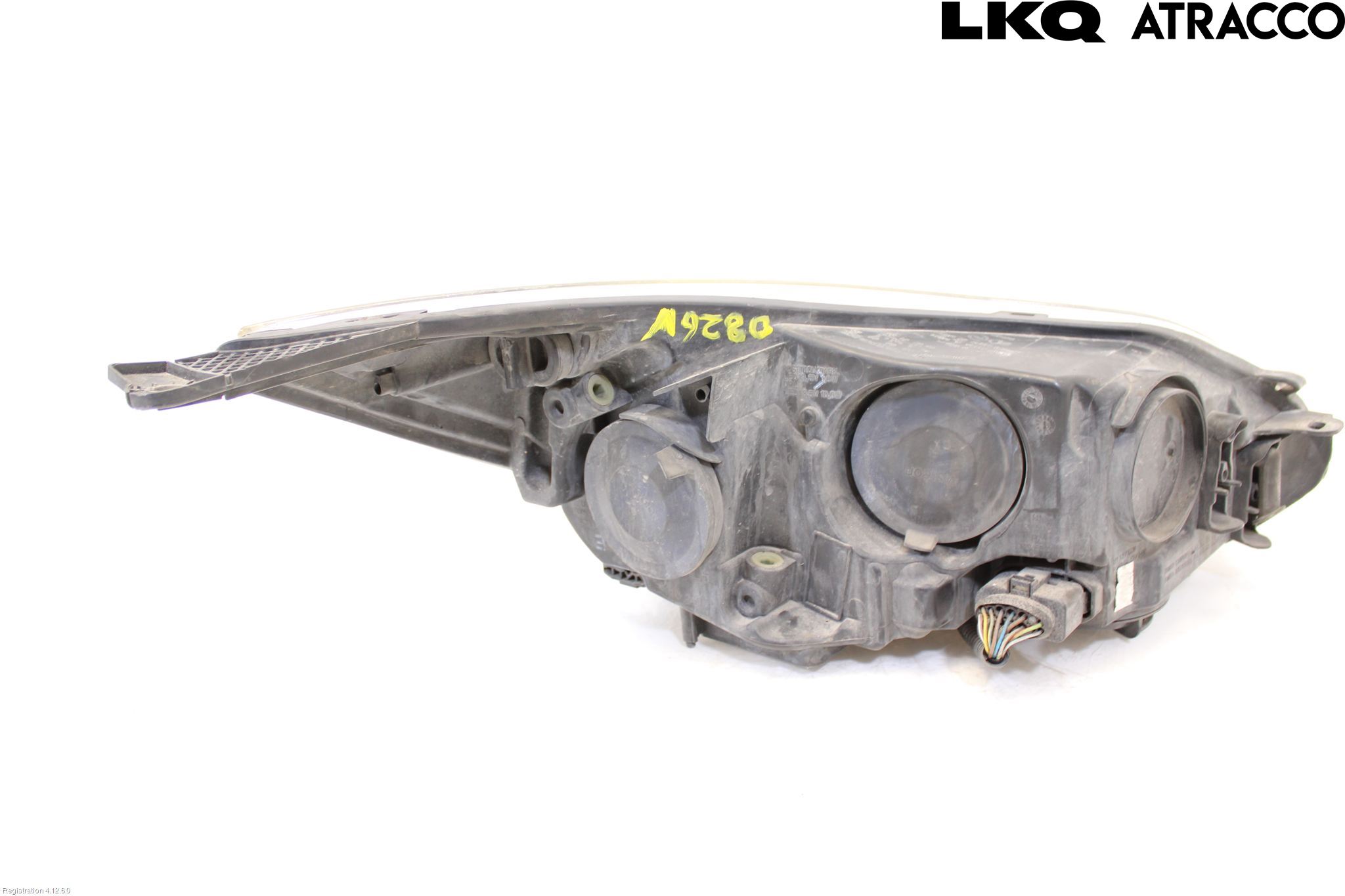 Ford FOCUS 11-14 Frontlykt Venstre