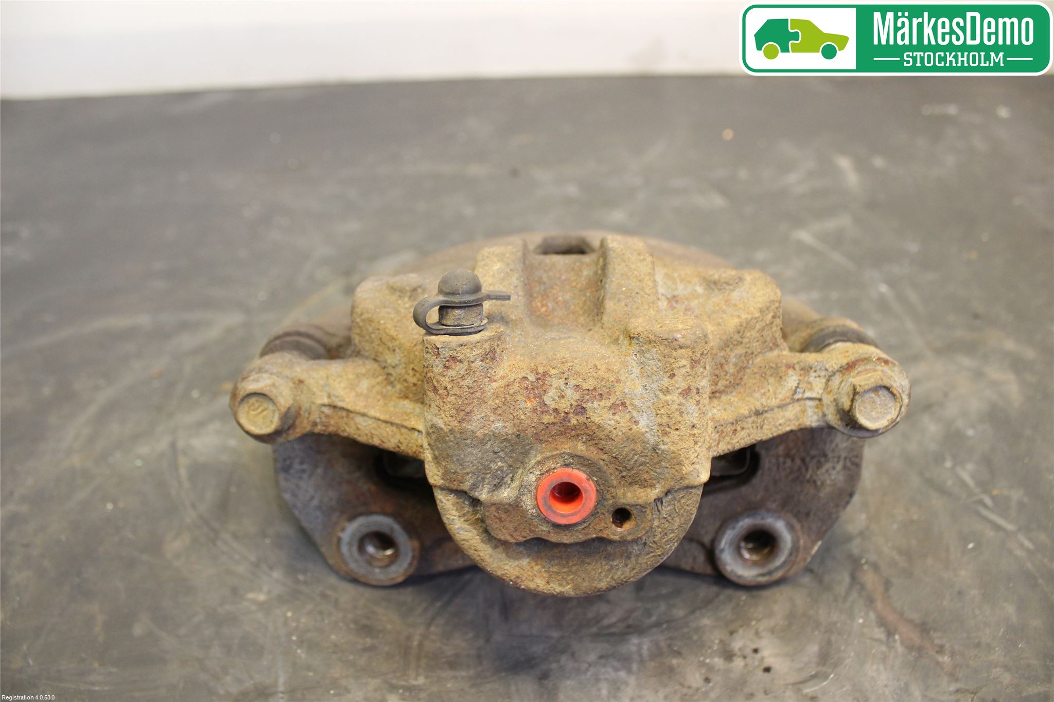 Kia CEED 06-12 Bremsecaliper Foran Høyre