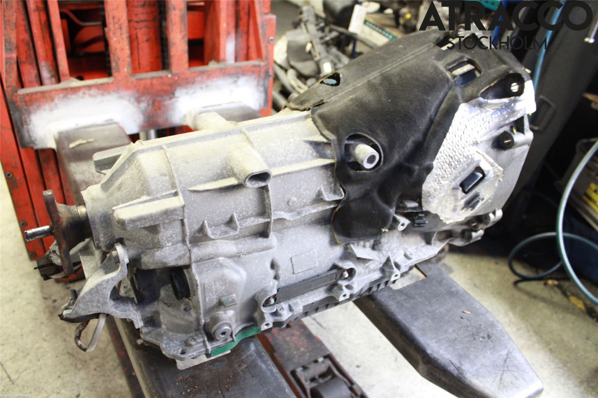 BMW 1 F20/F21 11-19 Gearkasse Automat