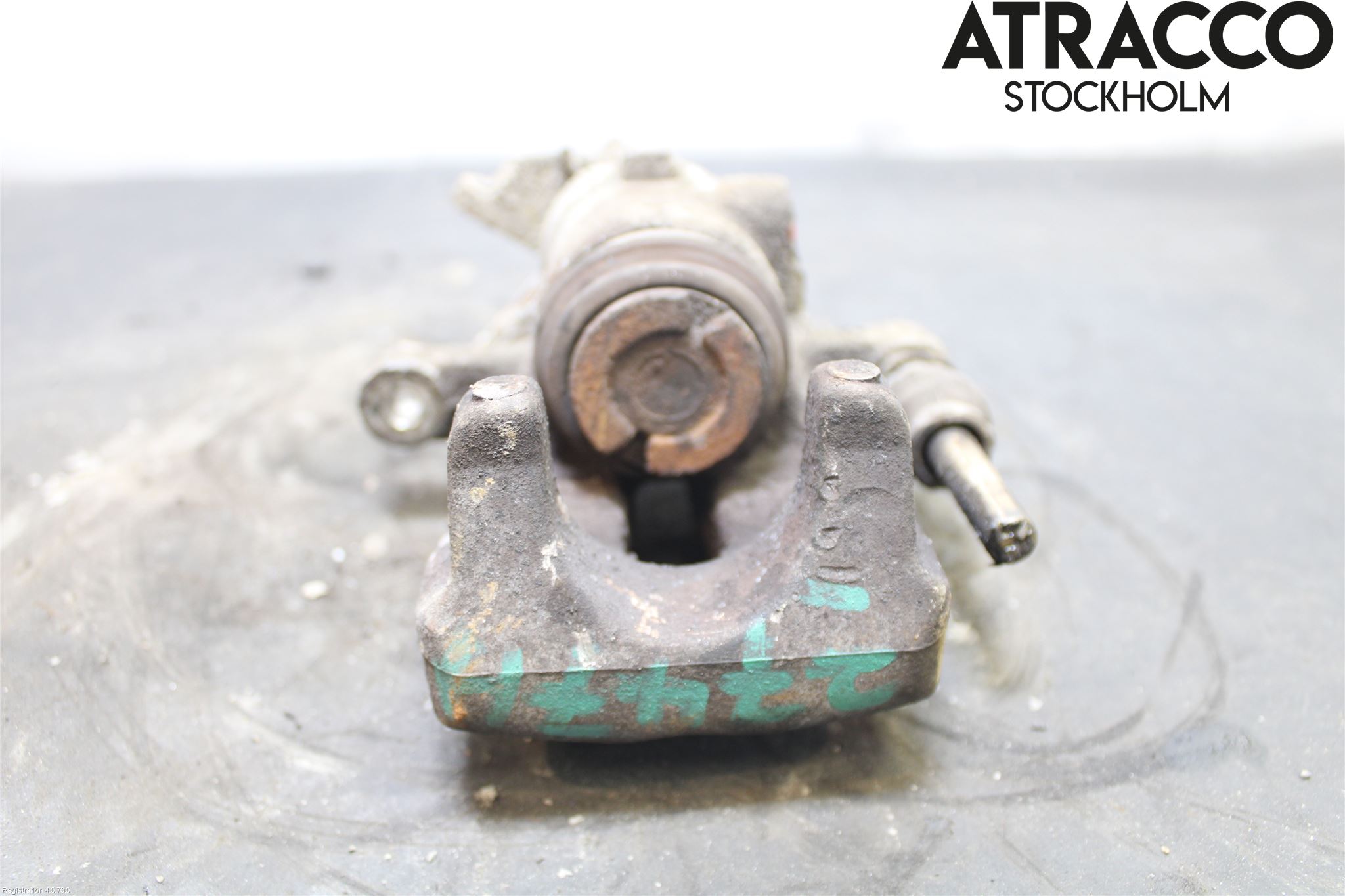 Alfa 147 Bremsecaliper Bak Høyre