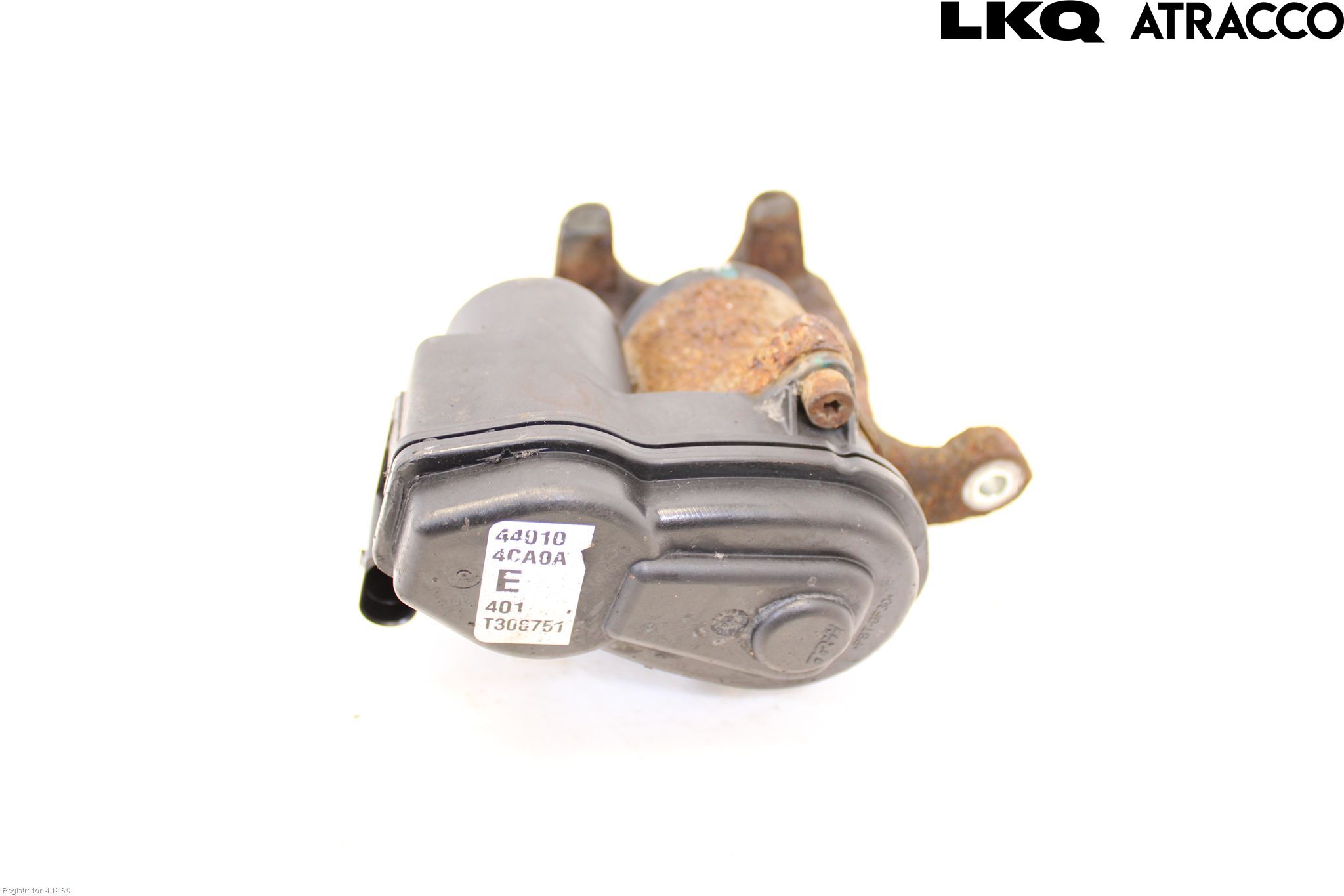 Nissan X-TRAIL 14-21 Bremsecaliper Bak Venstre
