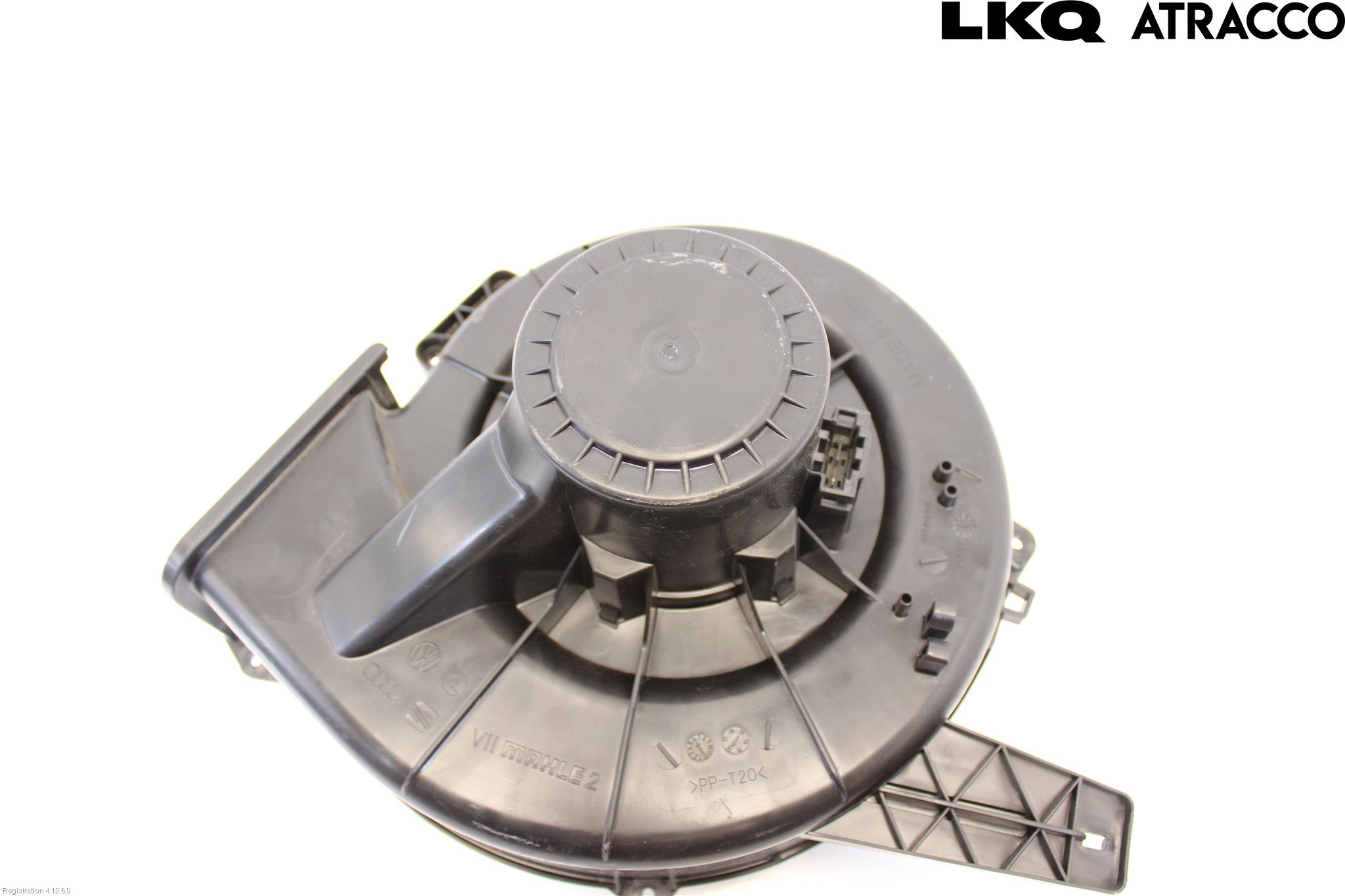 Volkswagen VW POLO 10-17 Varmeapparat Viftemotor