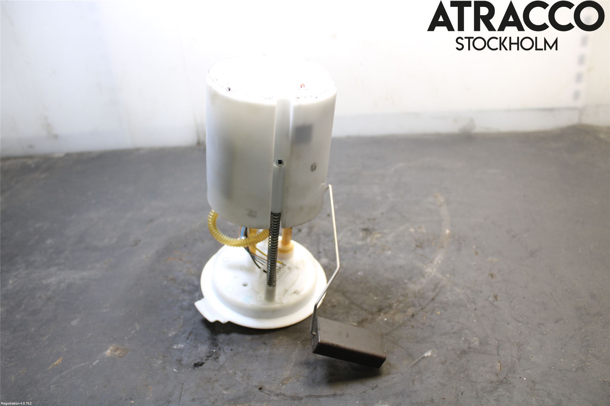 Volkswagen VW TOURAN 03-10 Drivstoffpumpe Fødepumpe El