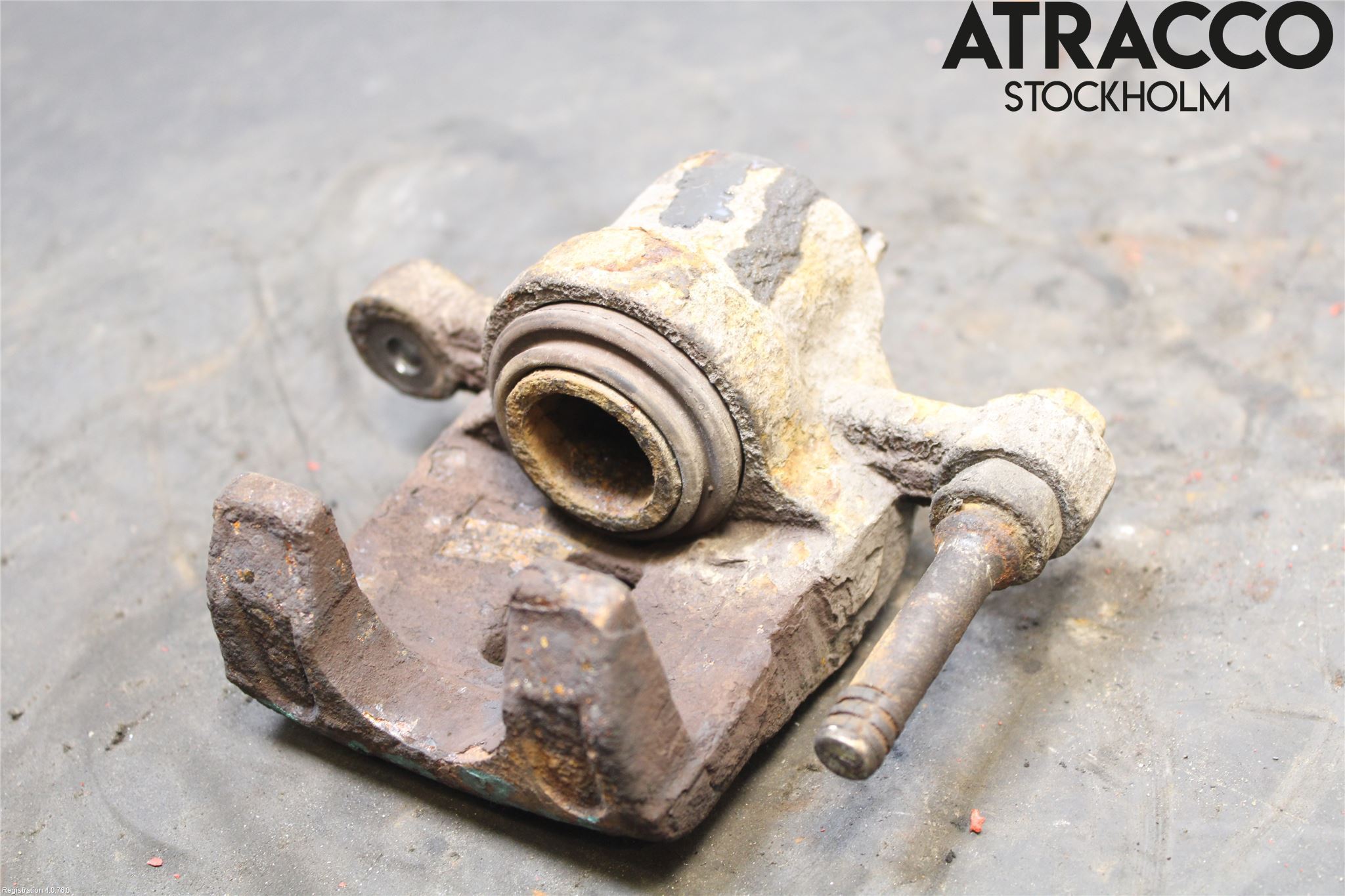 Kia CEED 06-12 Bremsecaliper Bak Venstre