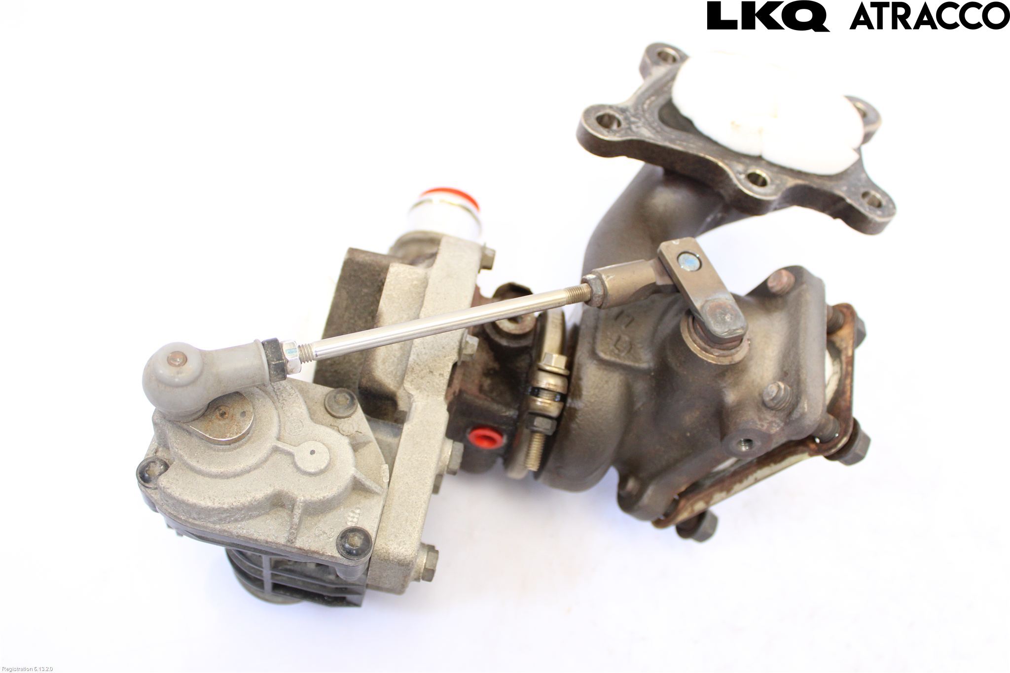 Kia STONIC 18->> Turboaggregat