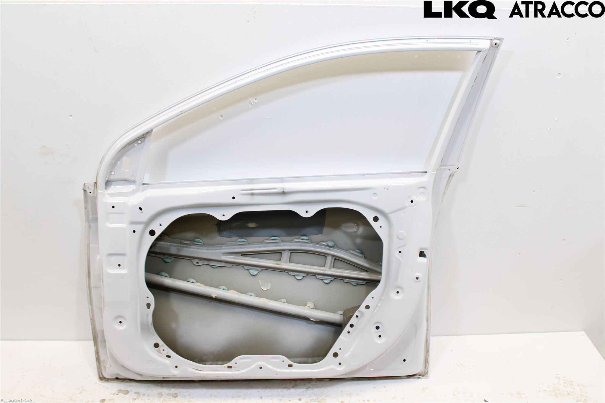 Hyundai IONIQ AE 17-22 Dør 4D Foran Høyre