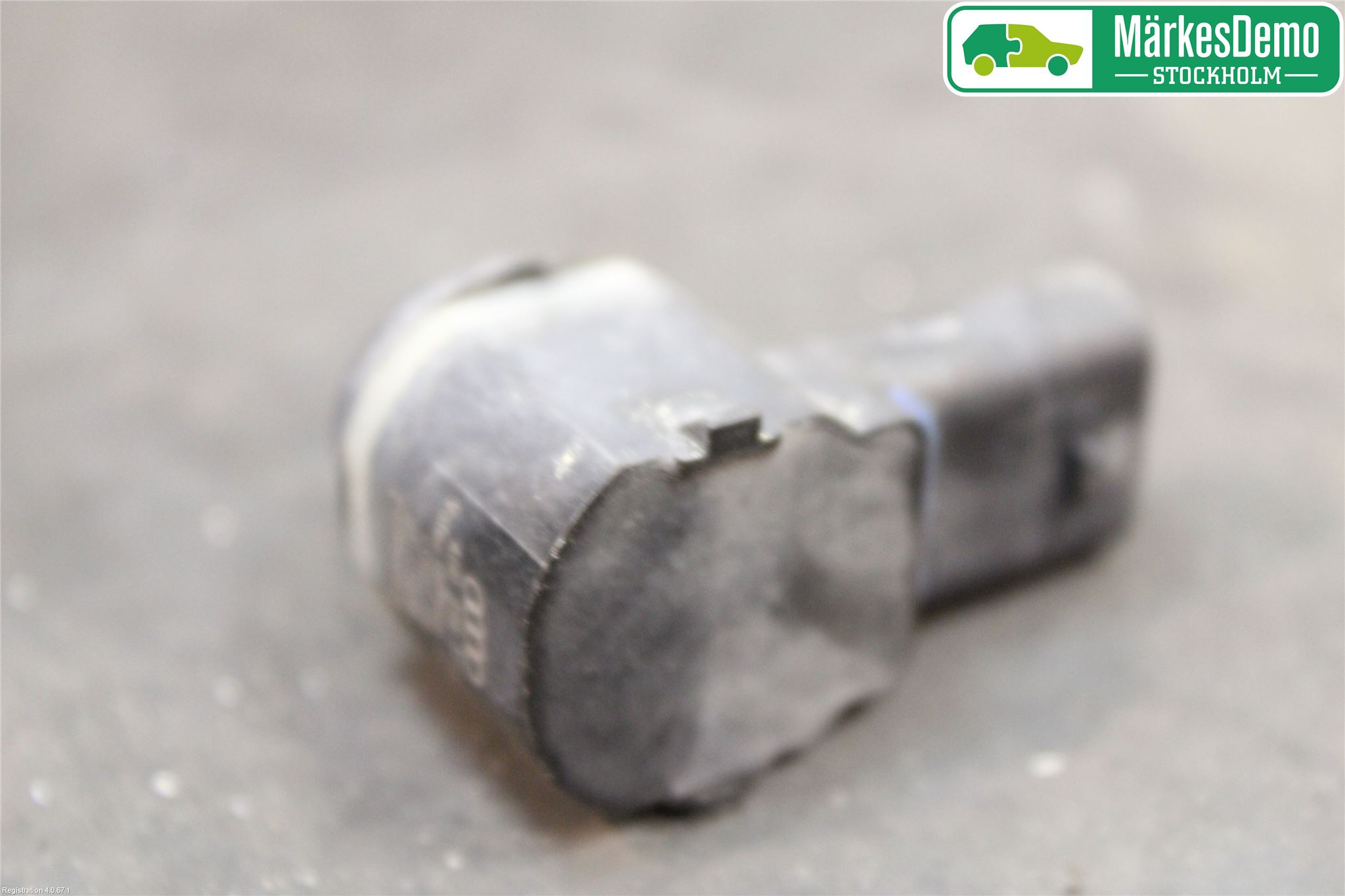 Skoda SUPERB 09-15 Sensor Parkering Front