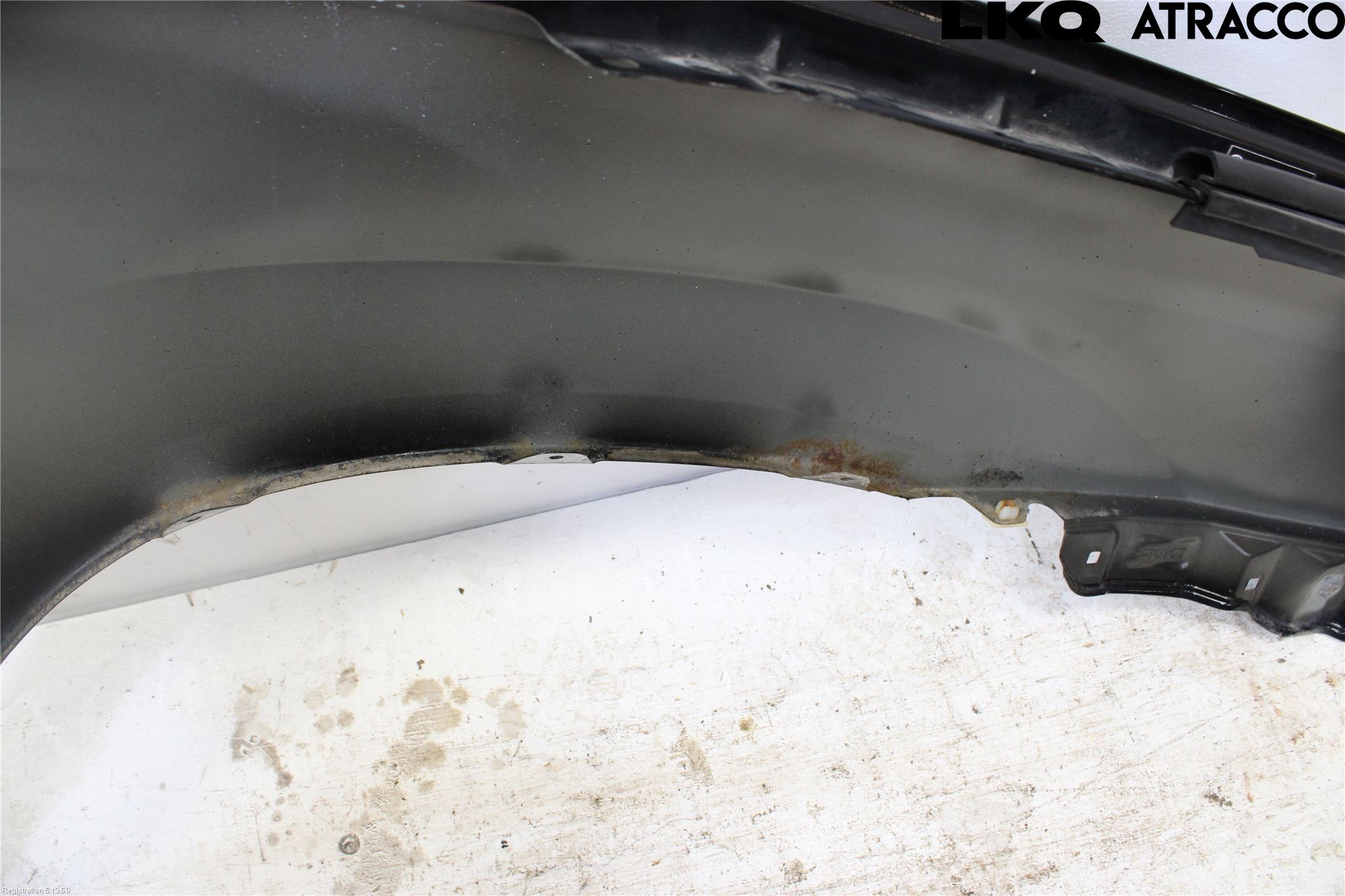 Lexus RX XU30 03-09 Skjerm Foran Venstre